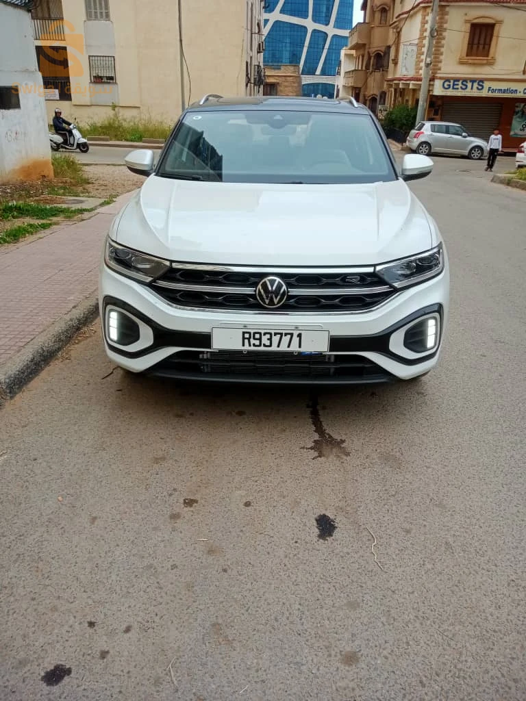 فولكس واجن T_ROC 2025 16 الجزائر