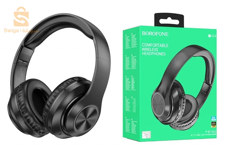 Borofone BO24 Casque Bluetooth