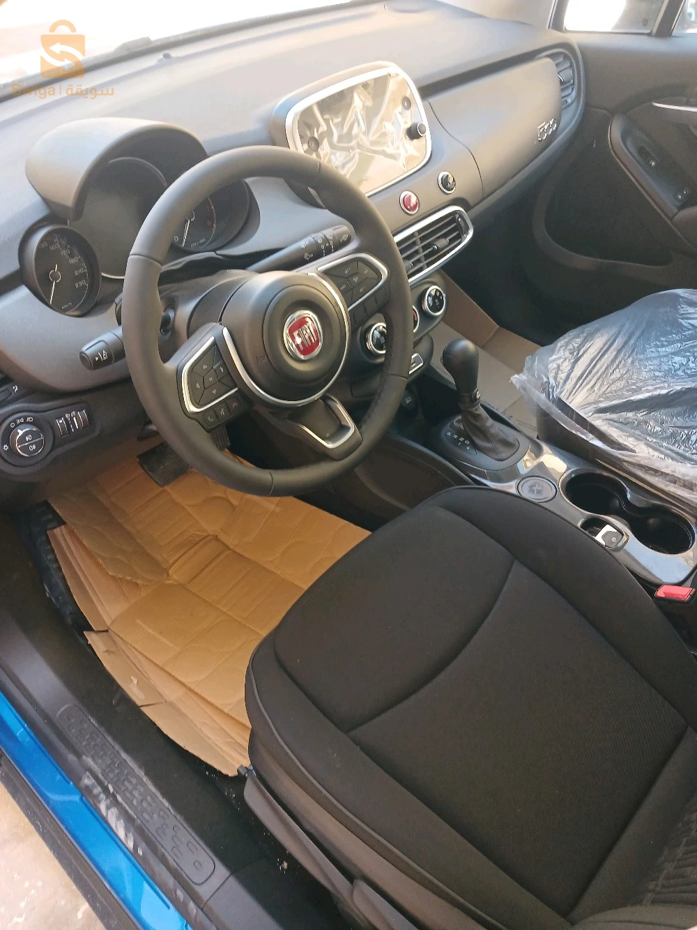 فيات 500X 2025 5 باتنة