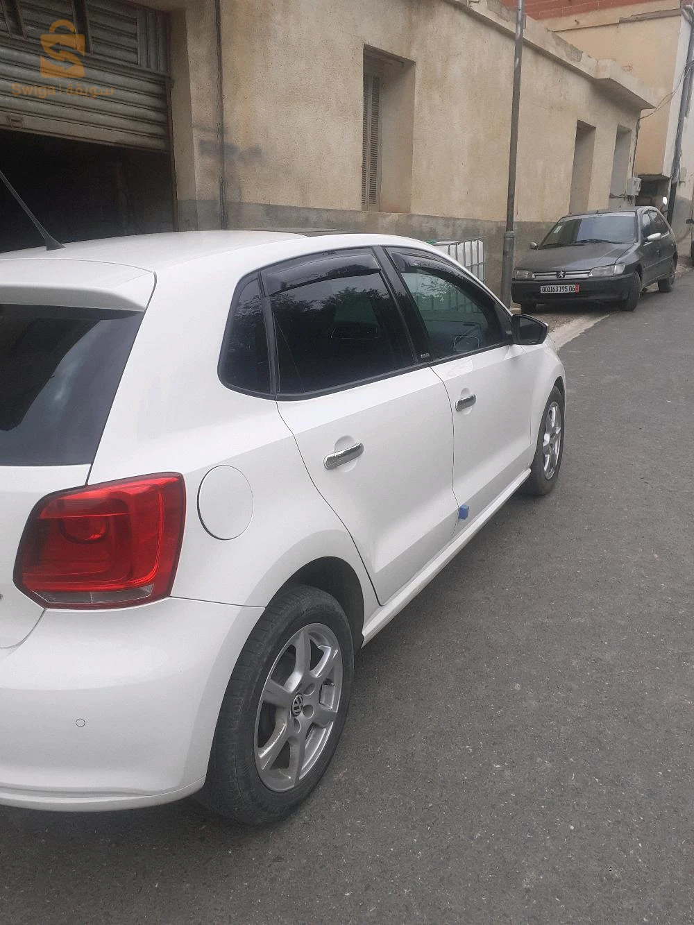 Volkswagen Polo 2012 6 BEJAIA