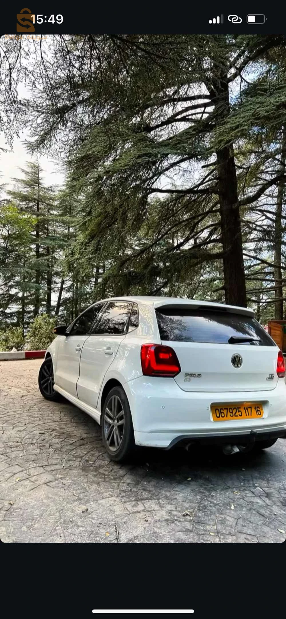 Volkswagen Polo 2017 16 ALGER