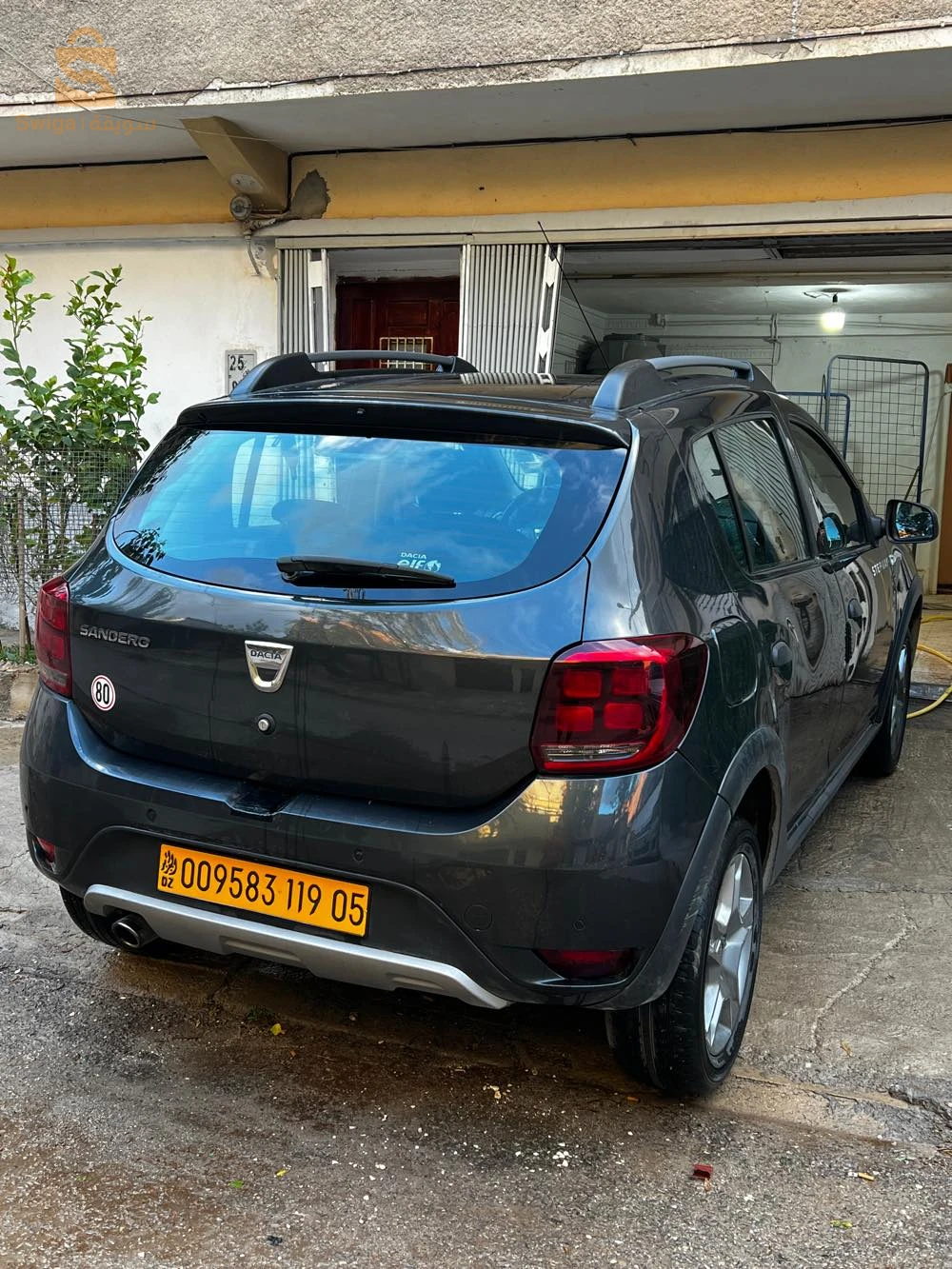 داسيا Sandero 2019 5 باتنة