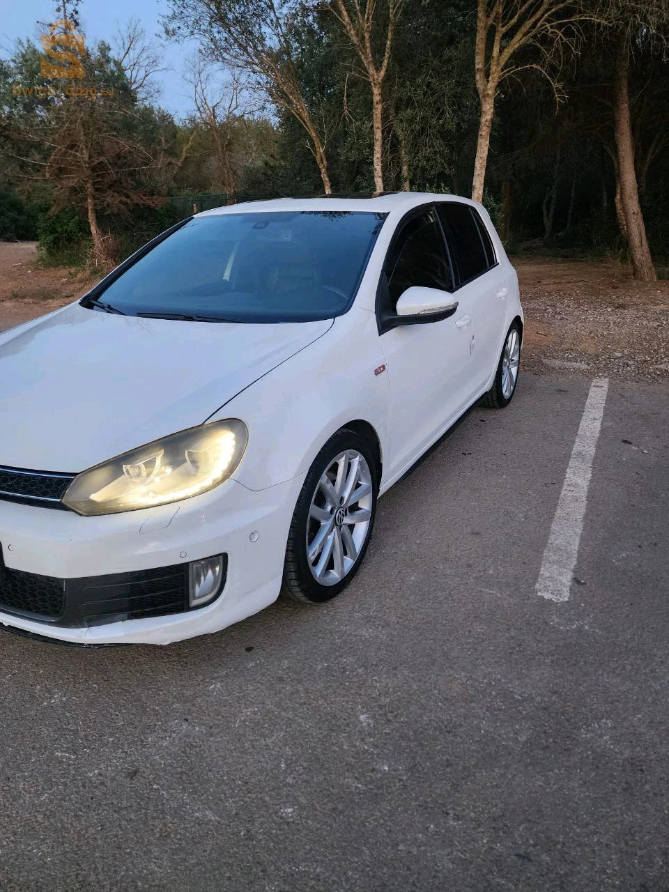 فولكس واجن Golf 2012 16 الجزائر
