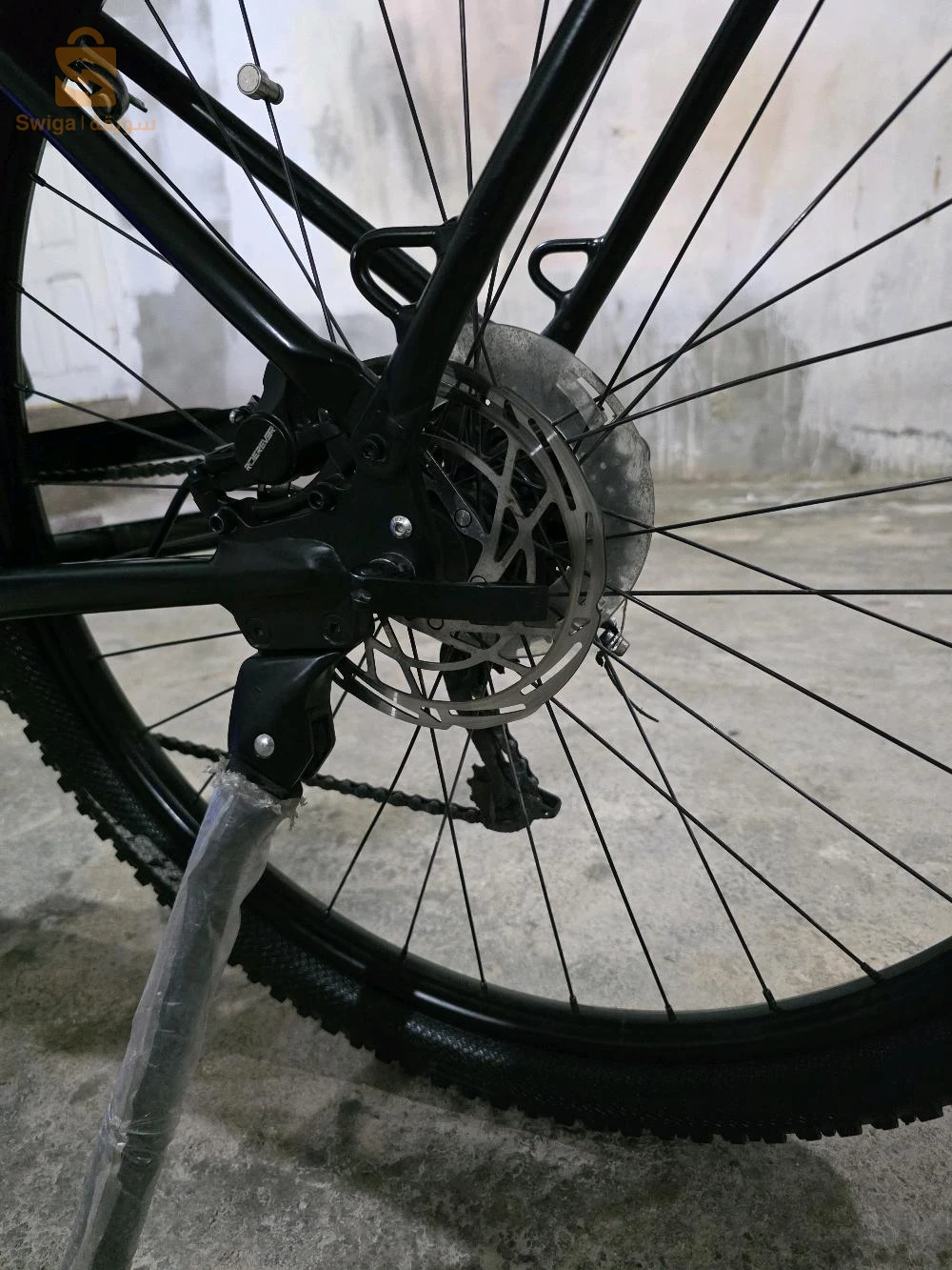 دراجة كهرابائية من نوع CANNONDALE