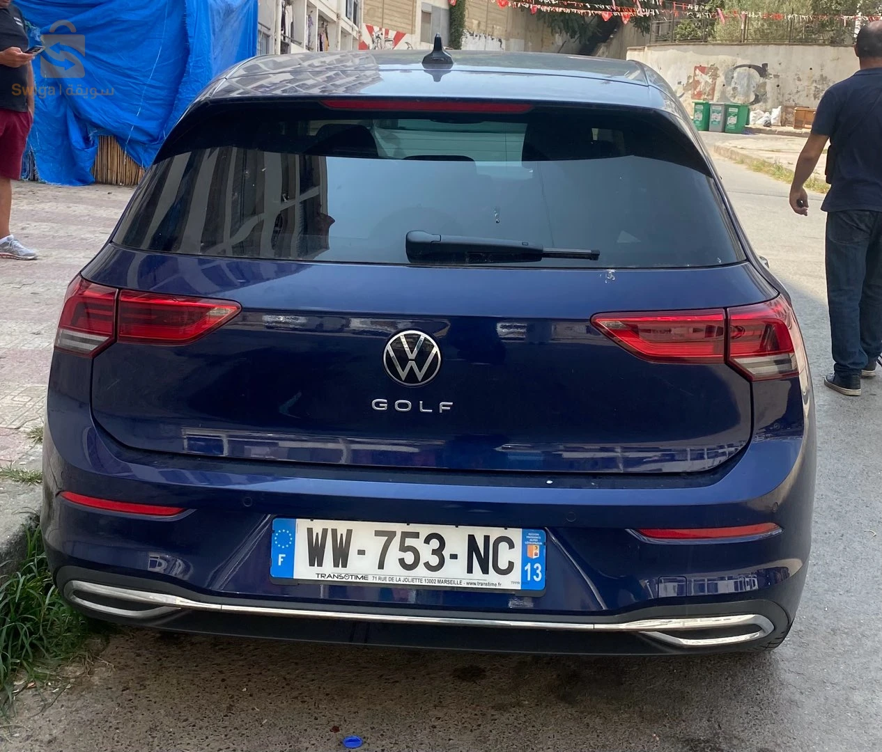 فولكس واجن Golf 2024 16 الجزائر