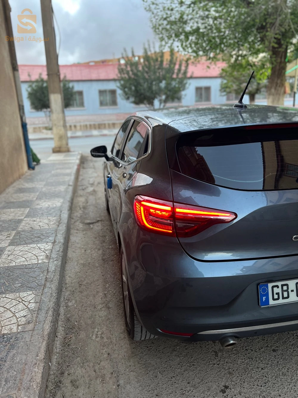 رينو Clio 5 2021 22 سيدي بلعباس