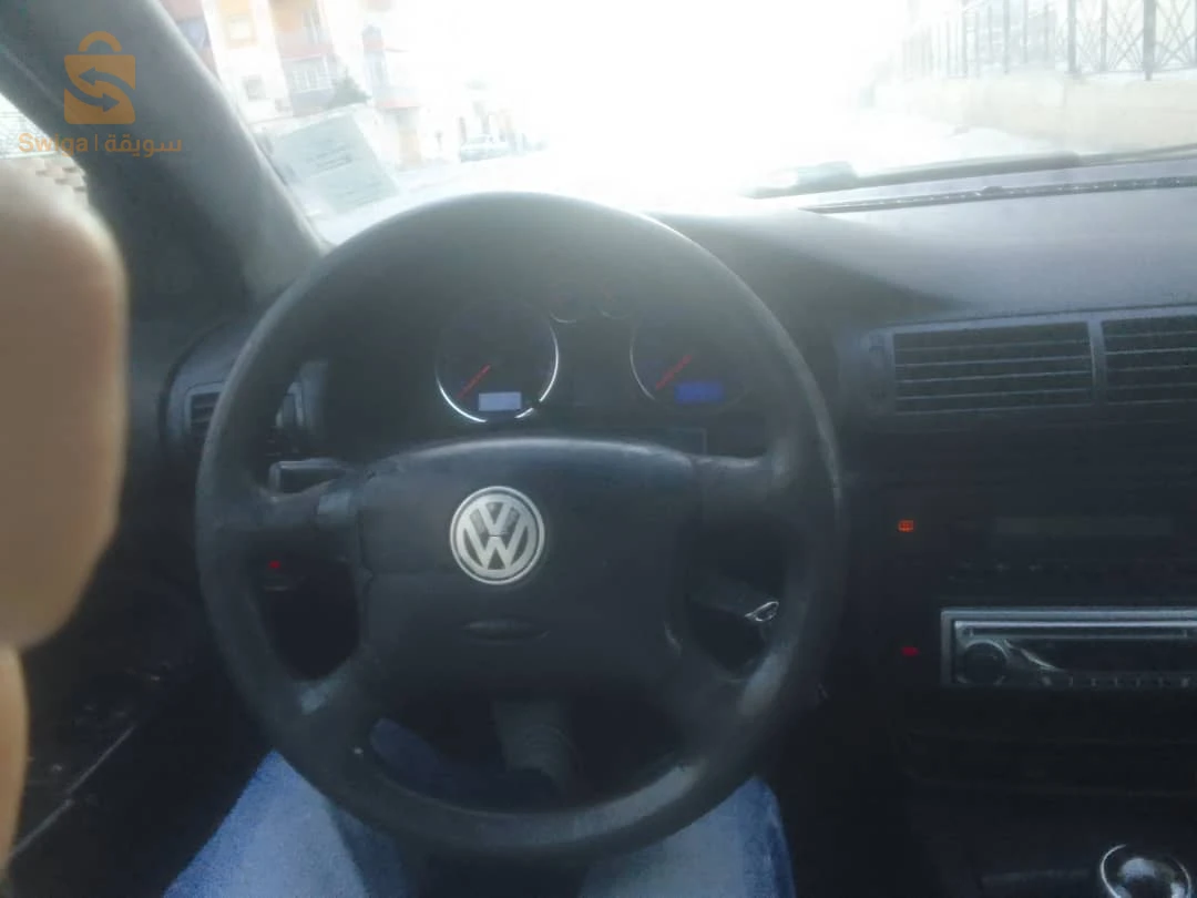 فولكس واجن Passat 2000 25 قسنطينة