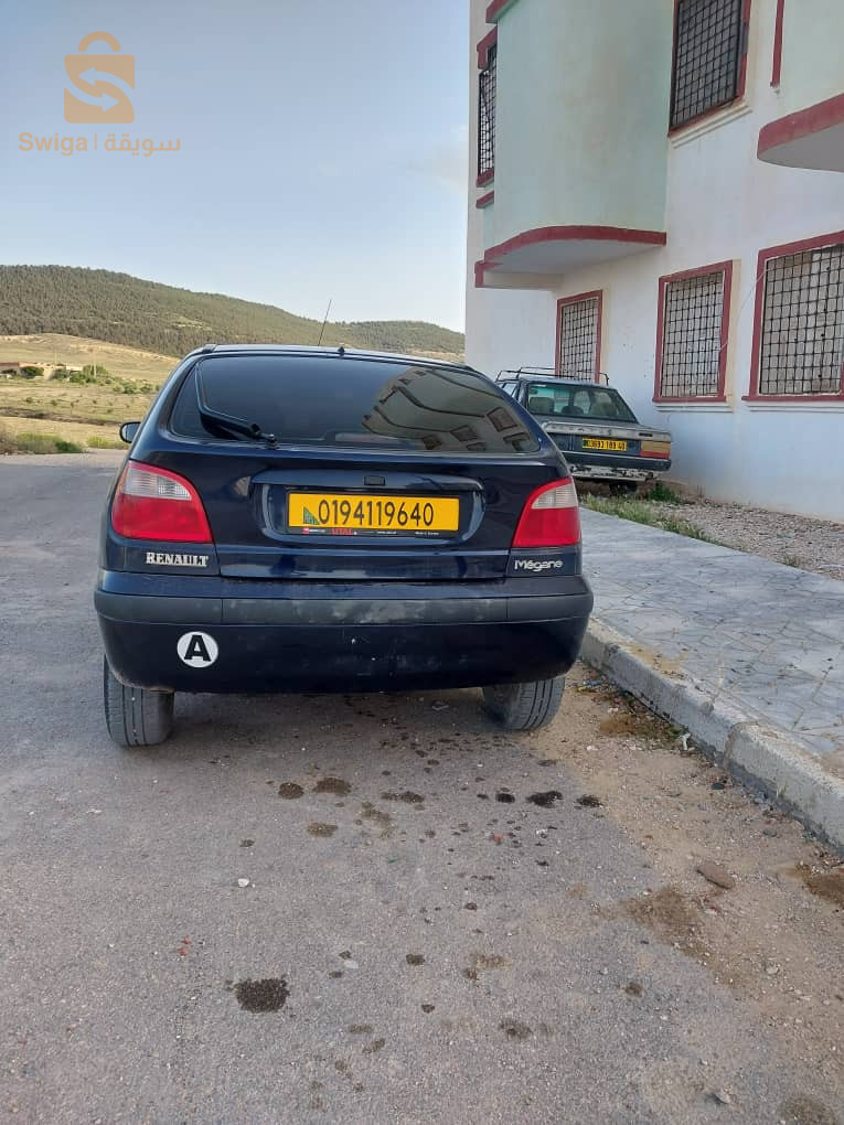 Renault Megane 1996 40 KHENCHELA