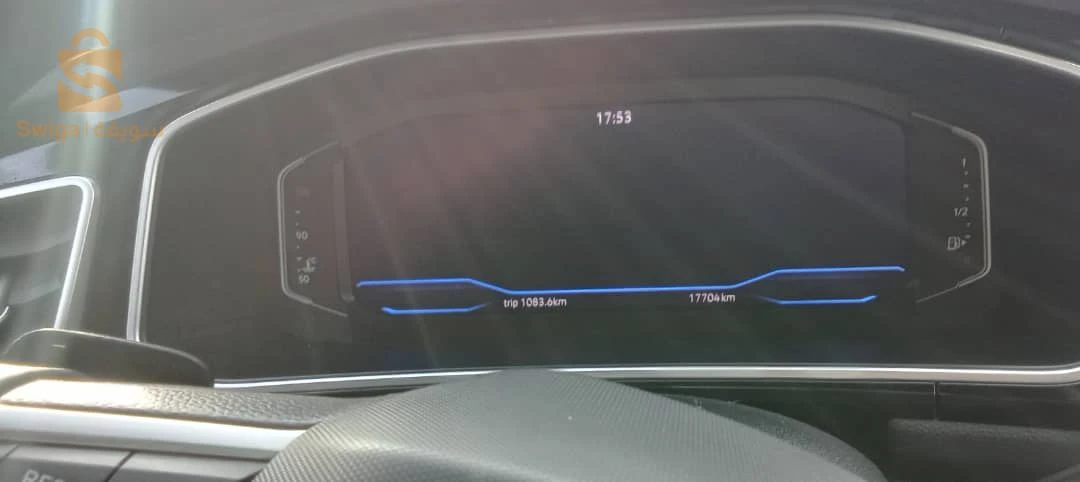 فولكس واجن T_ROC 2023 4 ام البواقي