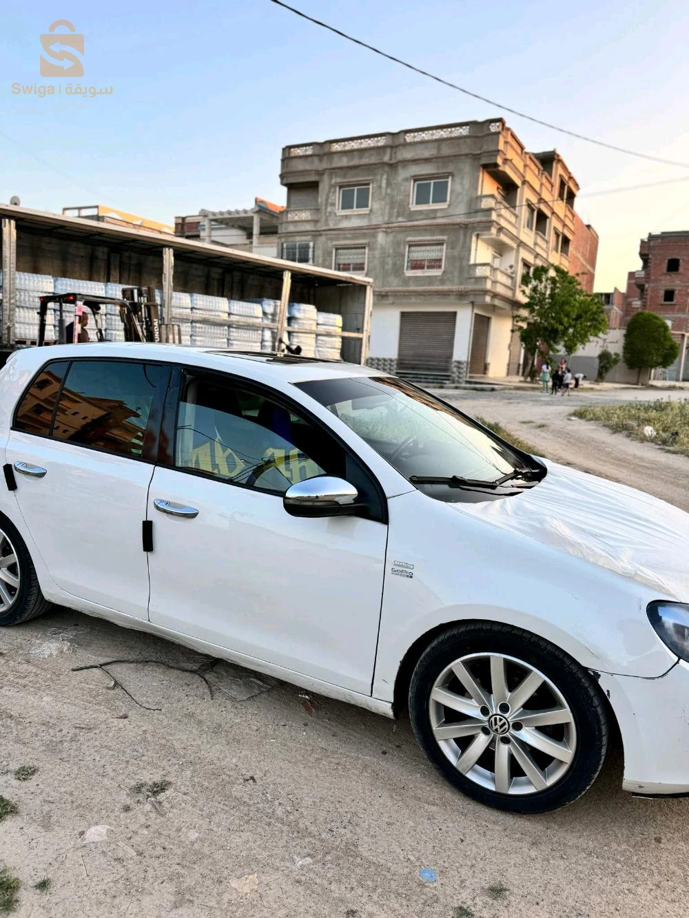 فولكس واجن Golf 43 ميلة