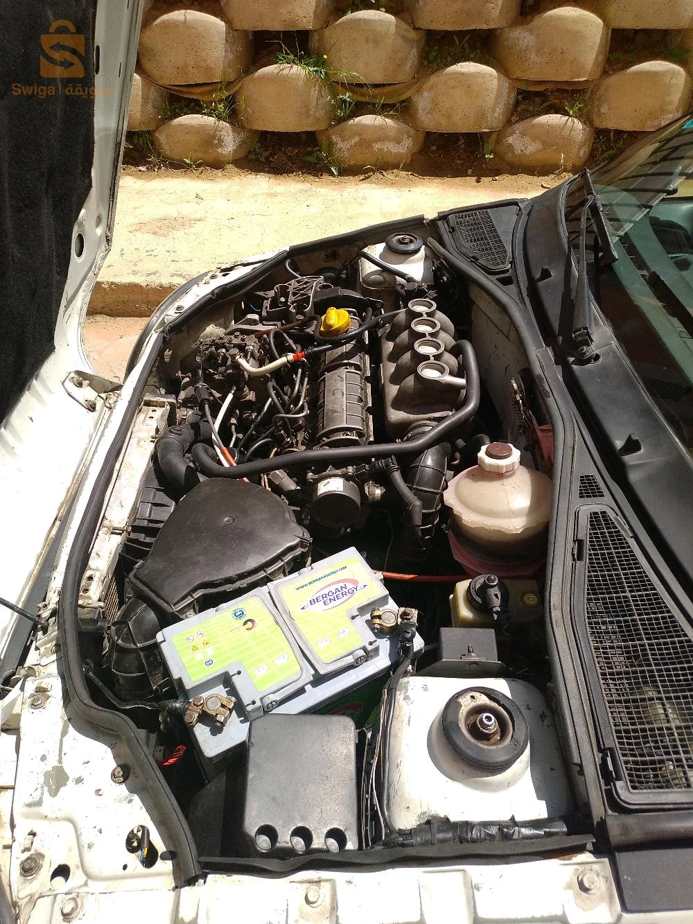 رينو Clio 1 9 البليدة