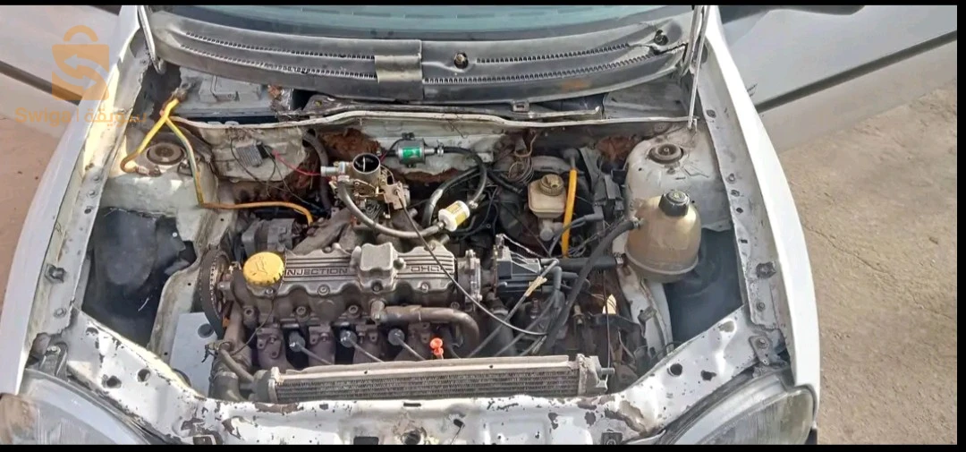 Opel Corsa 1997 13 TLEMCEN