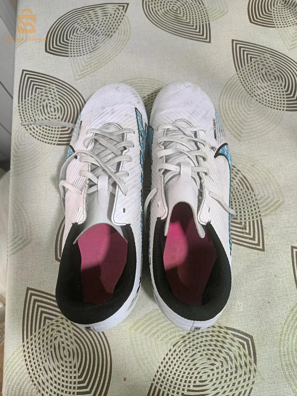 soulier de foot