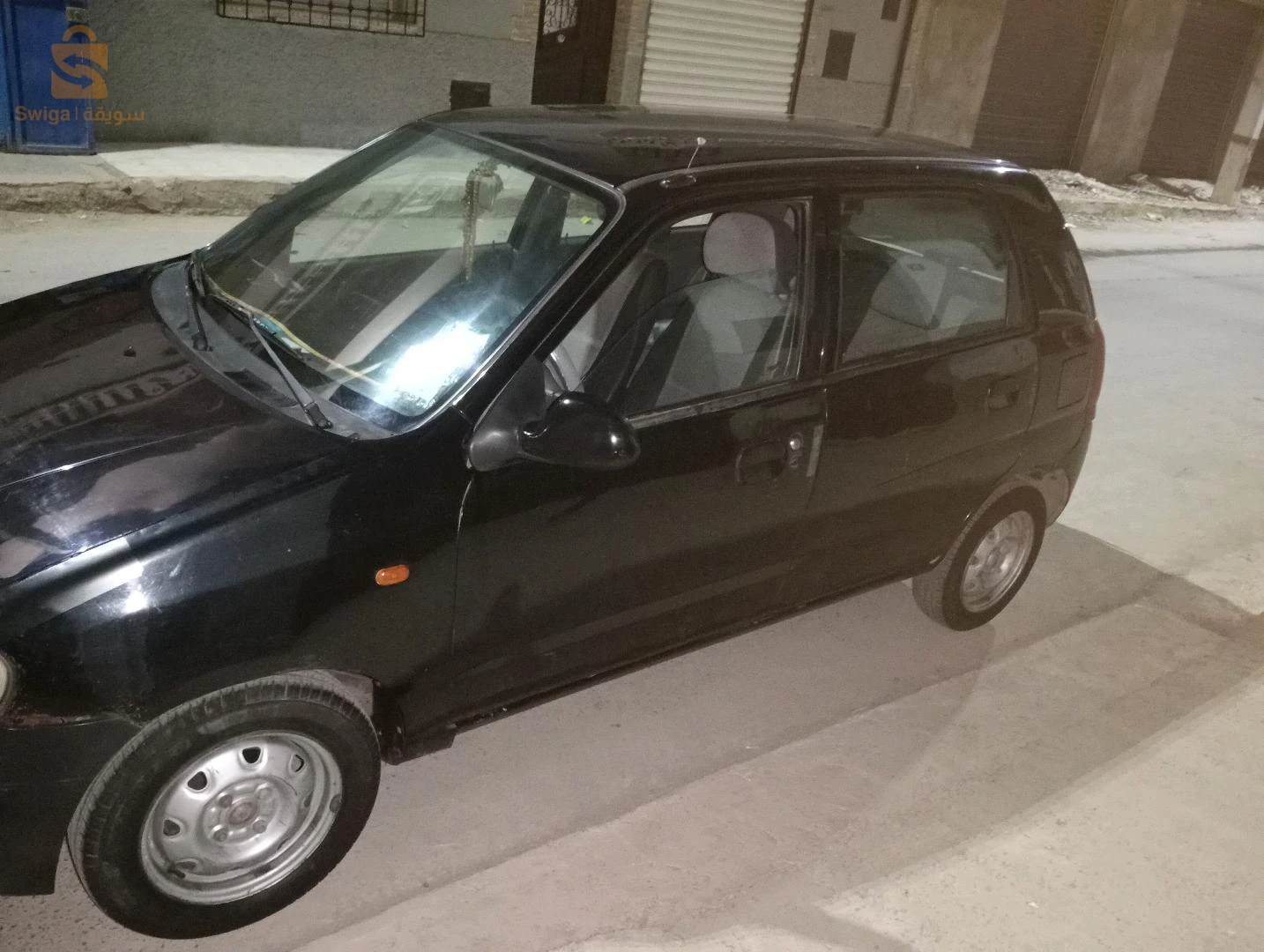 Suzuki Alto 2010 31 ORAN