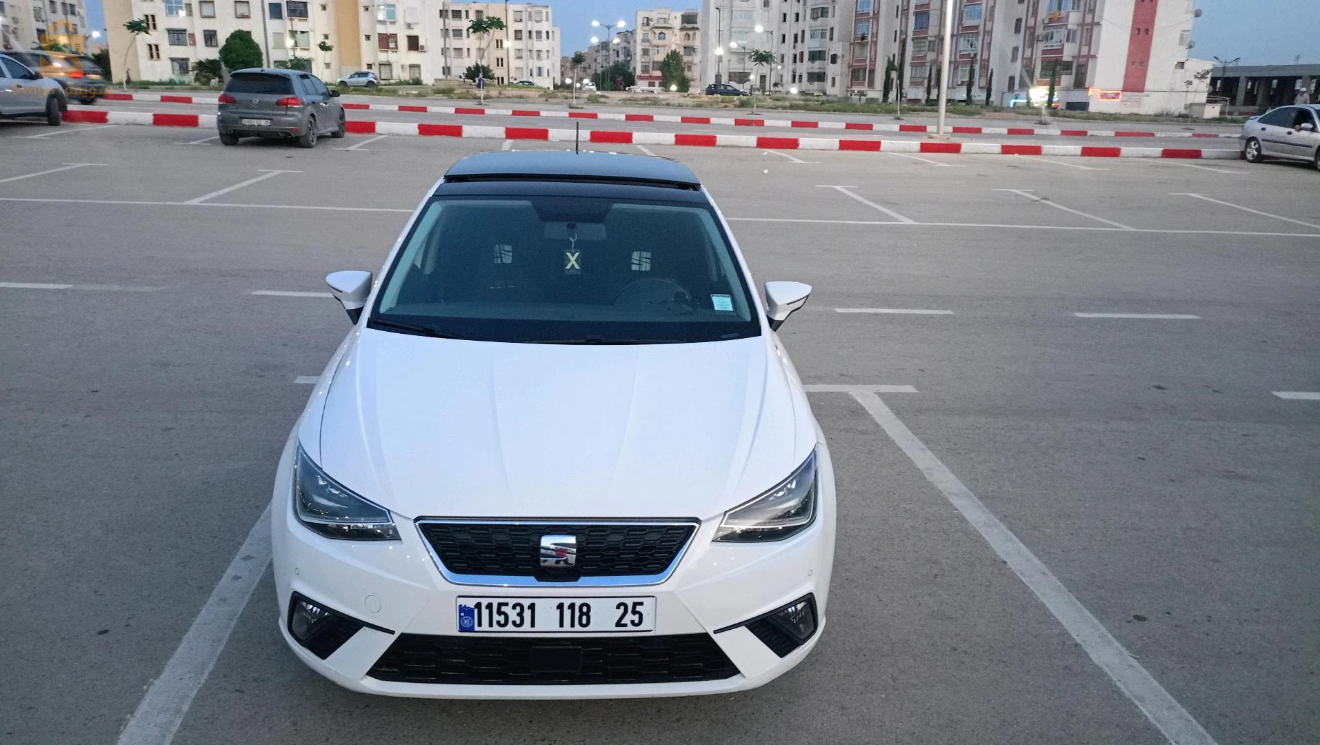 Seat Ibiza 2018 25 CONSTANTINE