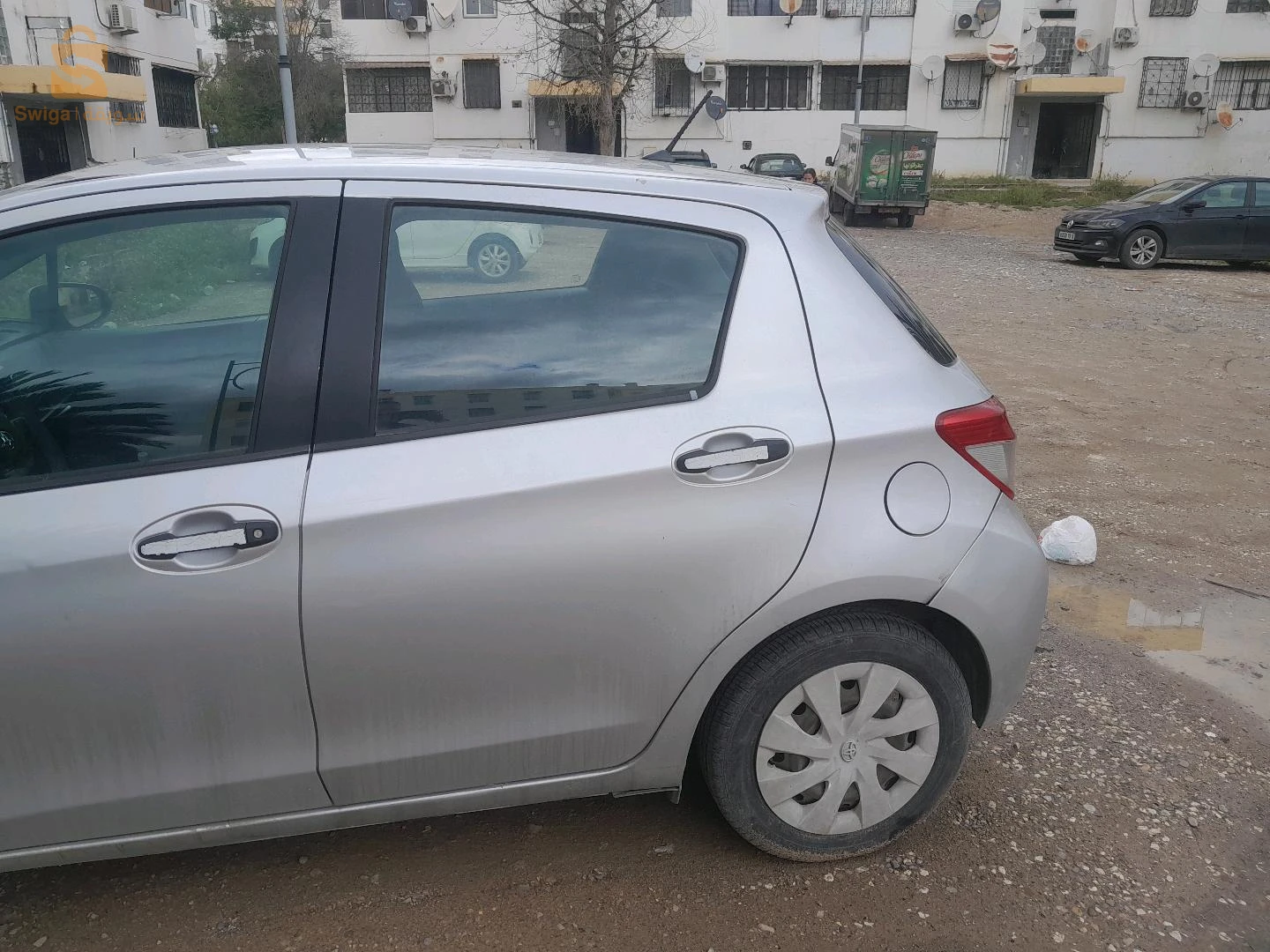 تويوتا Yaris 2013 25 قسنطينة