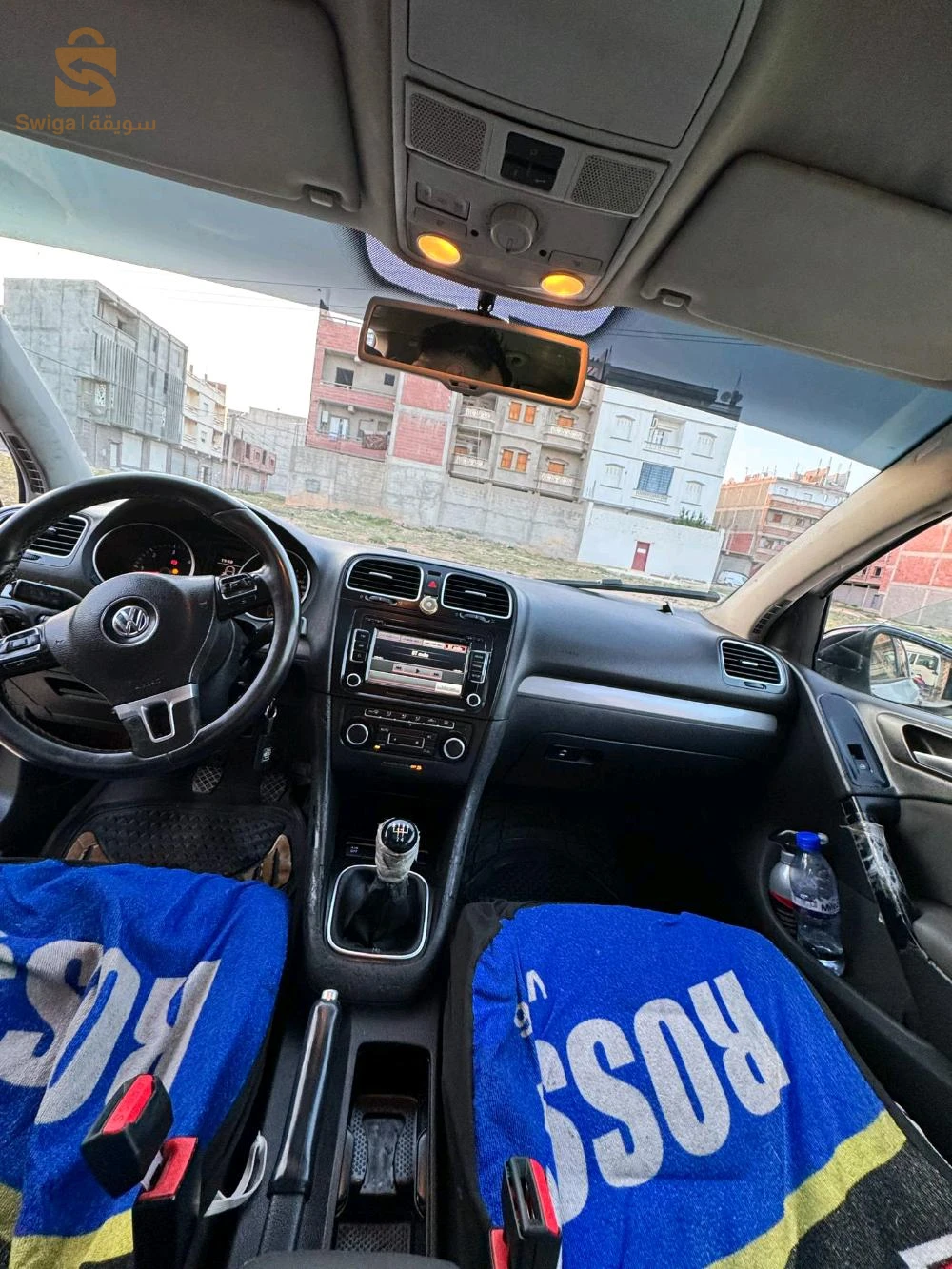 فولكس واجن Golf 43 ميلة