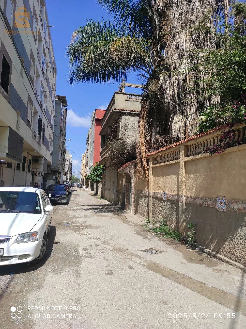 dargana vend une villa sup 400m