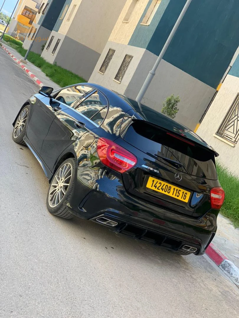 مرسيدس AMG GT 2015 9 البليدة