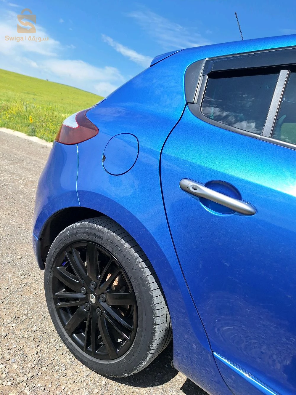 رينو Megane 2016 41 سوق اهراس