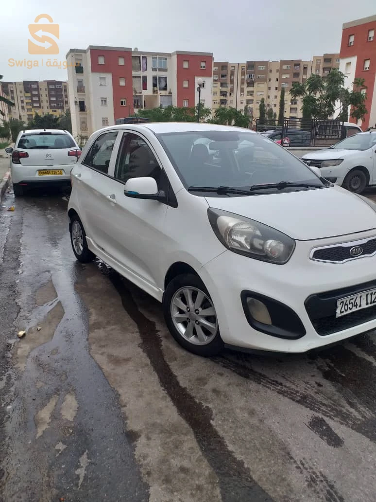 كيا Picanto 2012 16 الجزائر