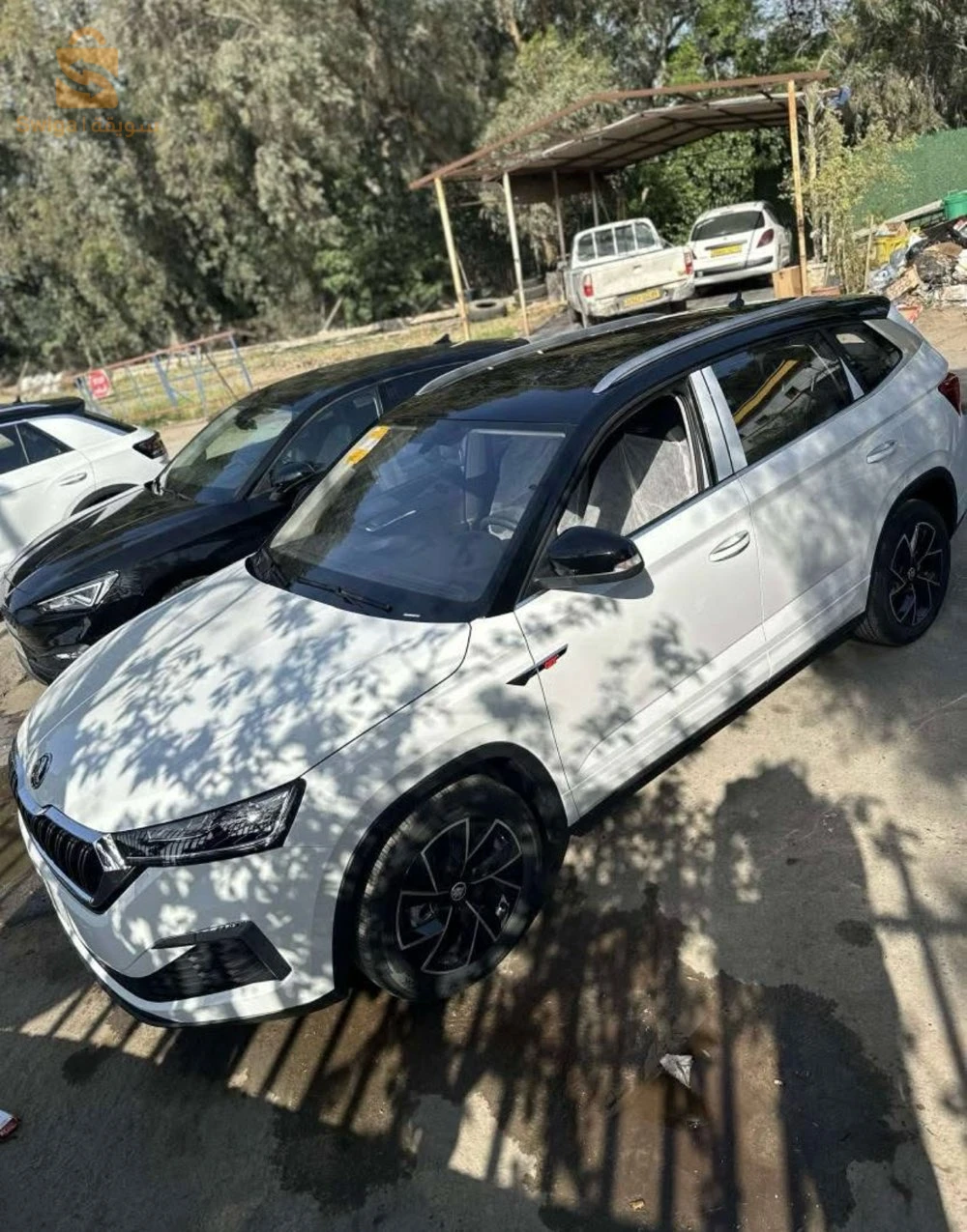 Skoda KodiaQ 2025 25 CONSTANTINE