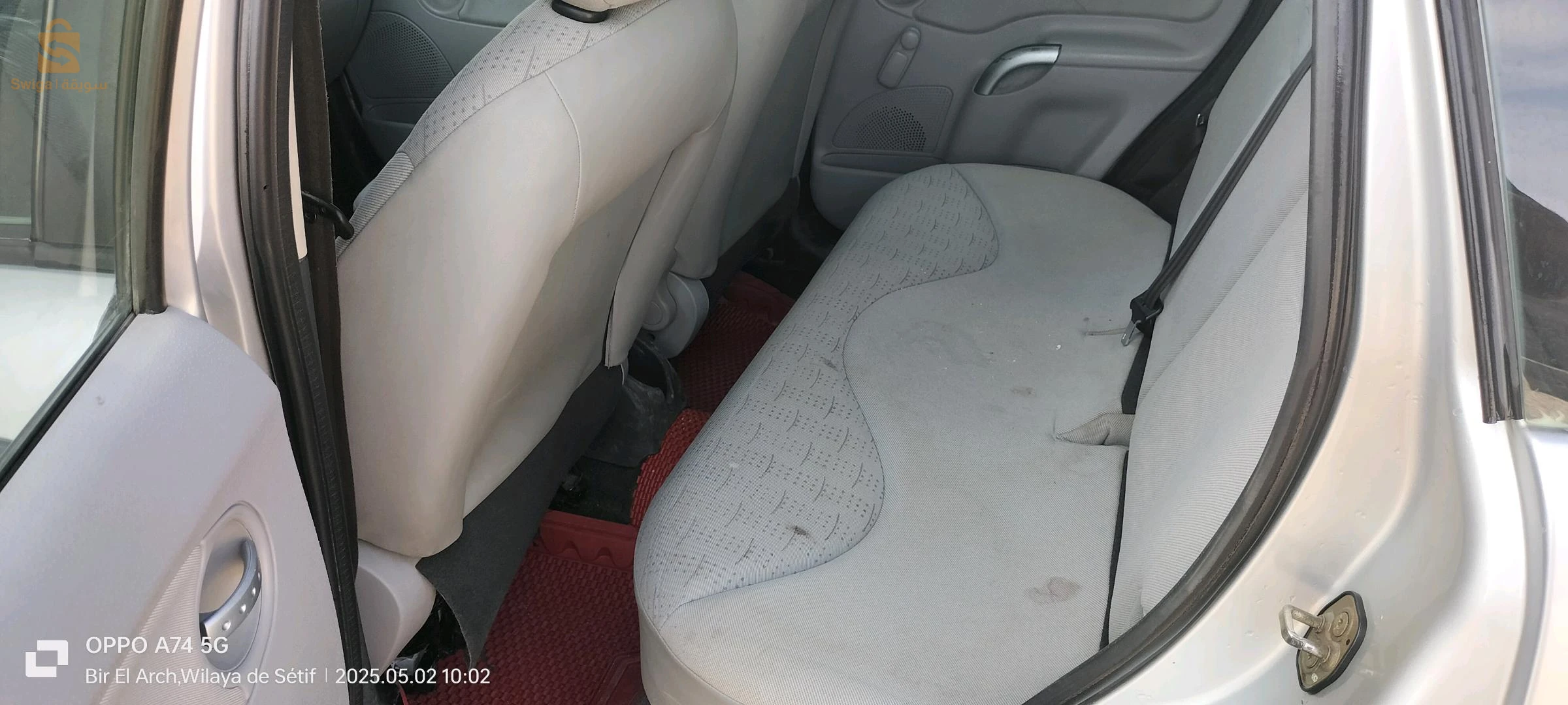 ستروين C3 2004 19 سطيف