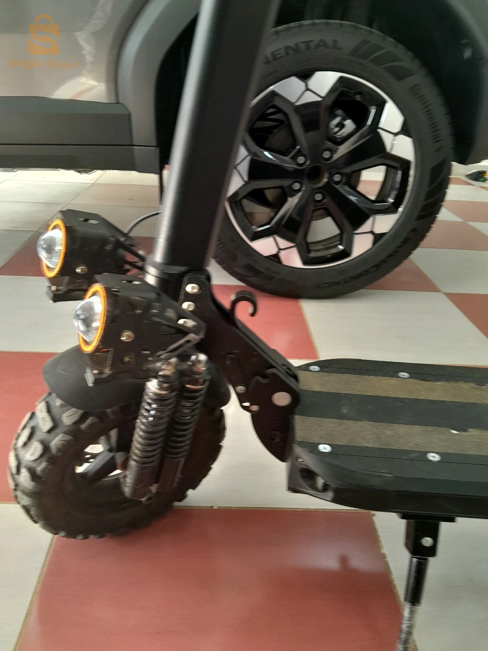 trotinate eleketerik (ubàldo)