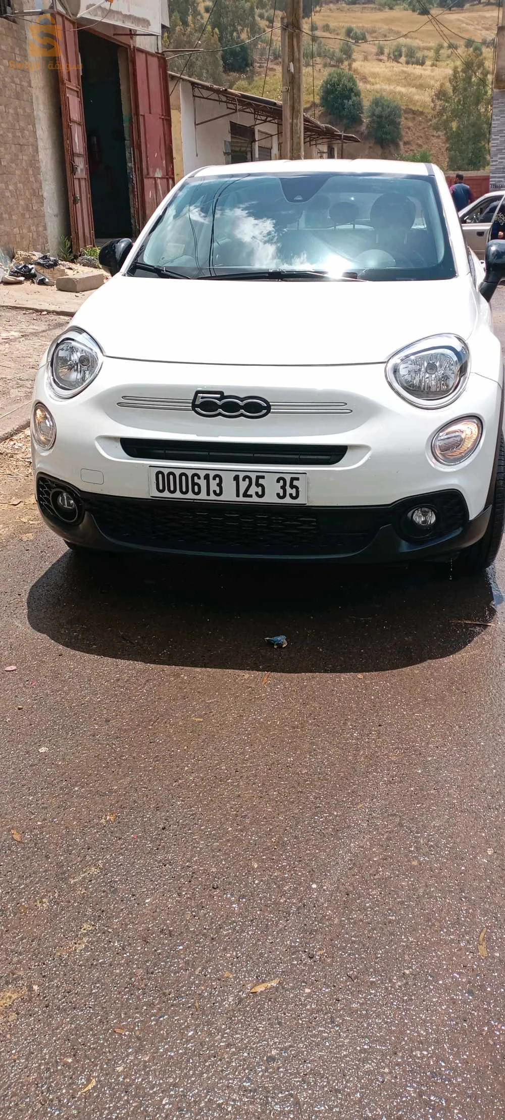 Fiat 500X 2025 35 BOUMERDES