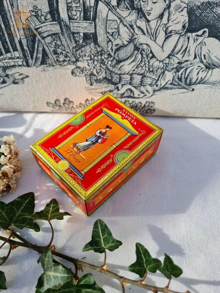 صابون فرنسي فاخر أصلي وجديدSovon Pompéia