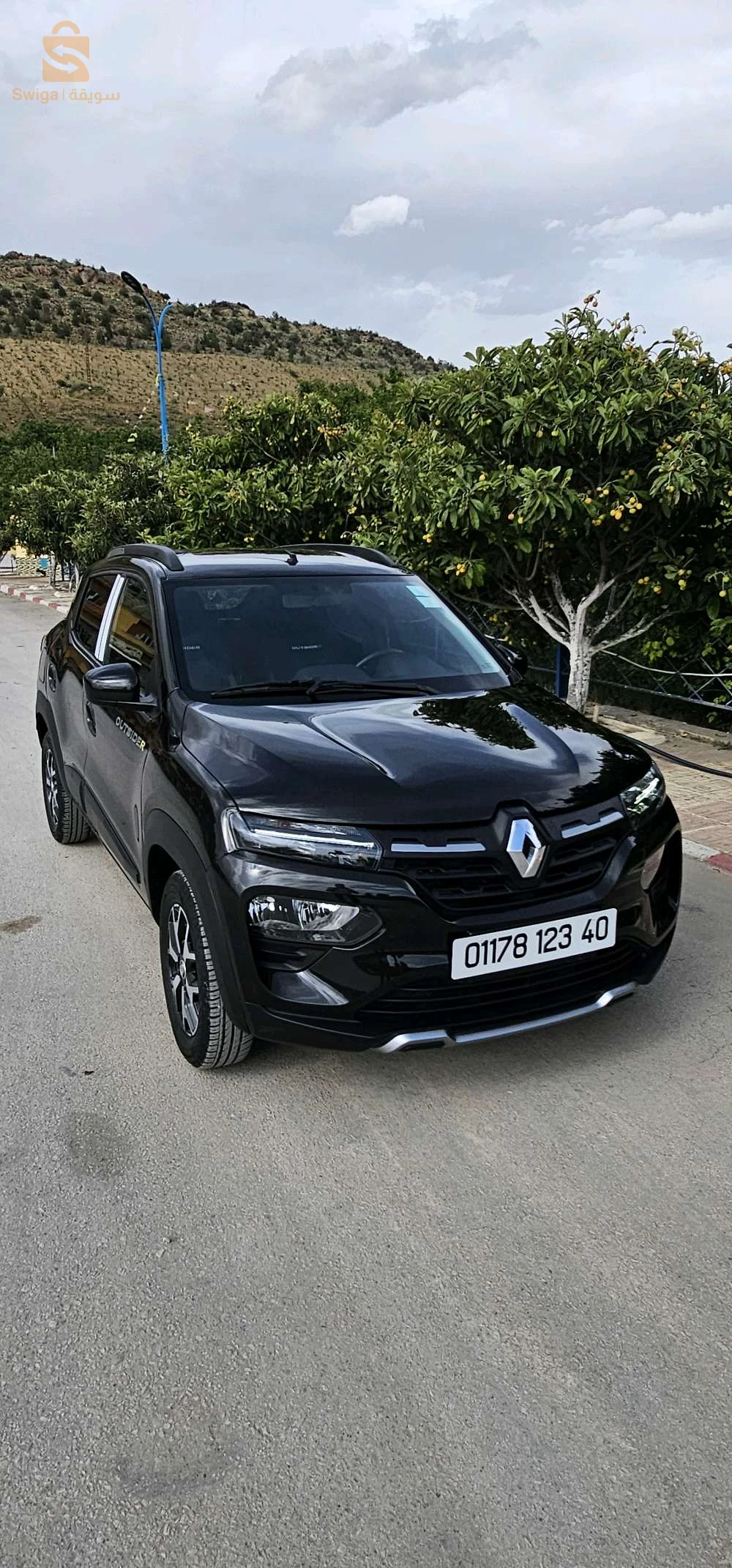 Renault KWID 2023 40 KHENCHELA