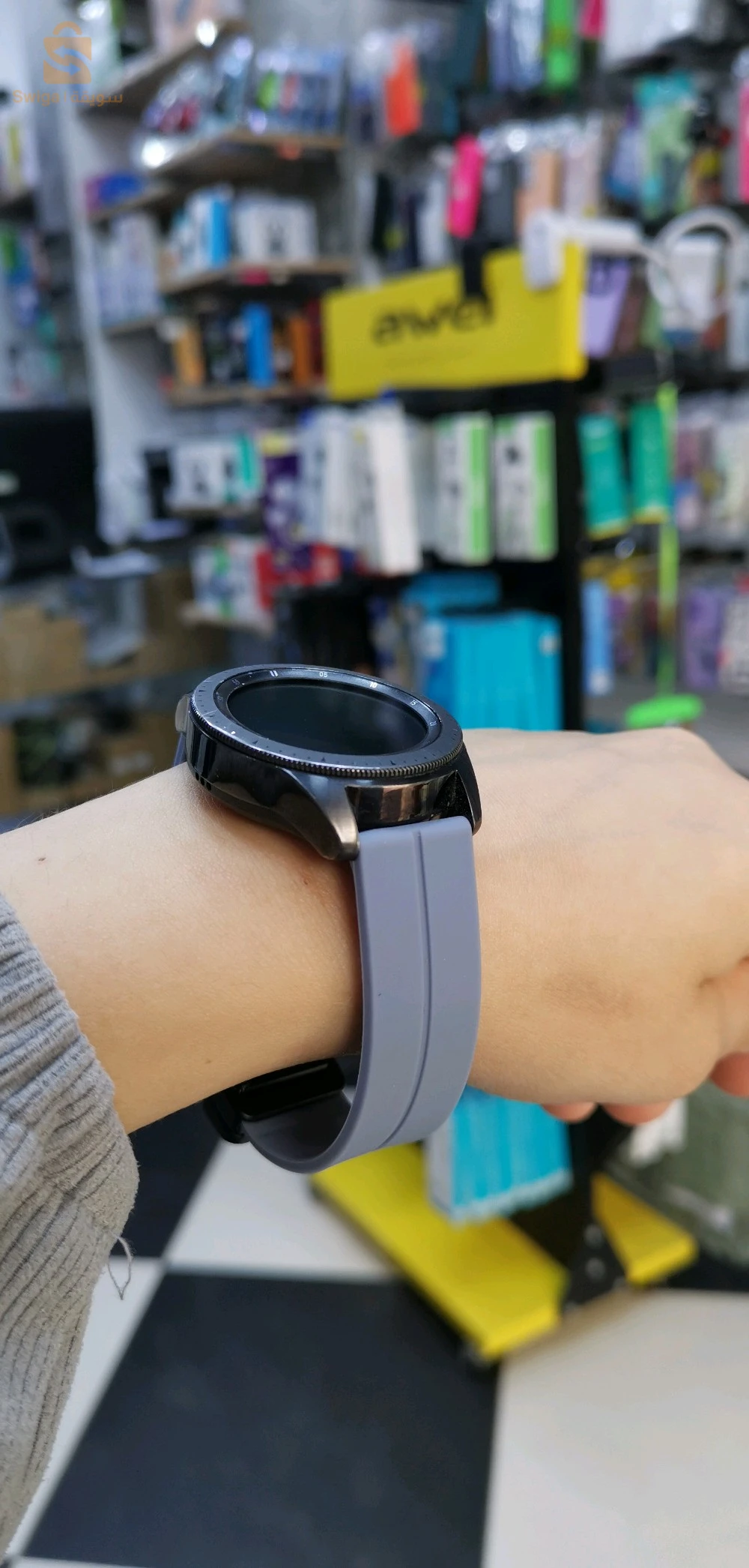 SMARTWATCH WATCH SAMSUNG