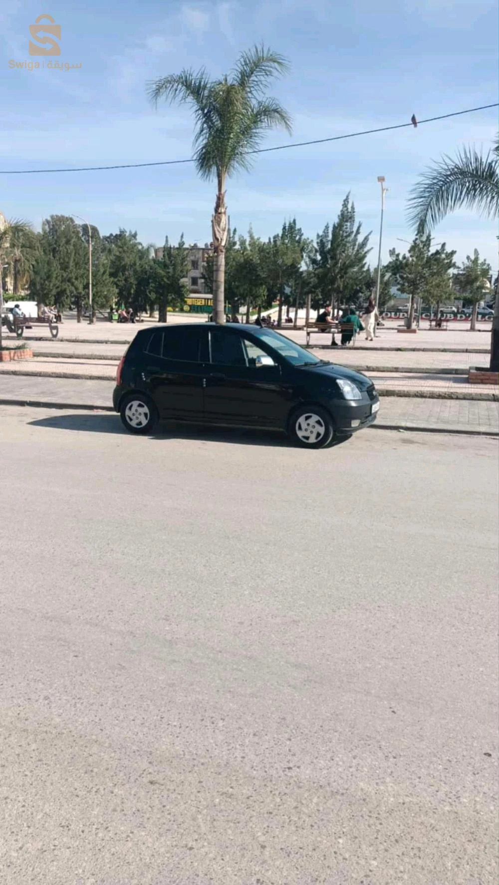 كيا Picanto 2007 17 الجلفة