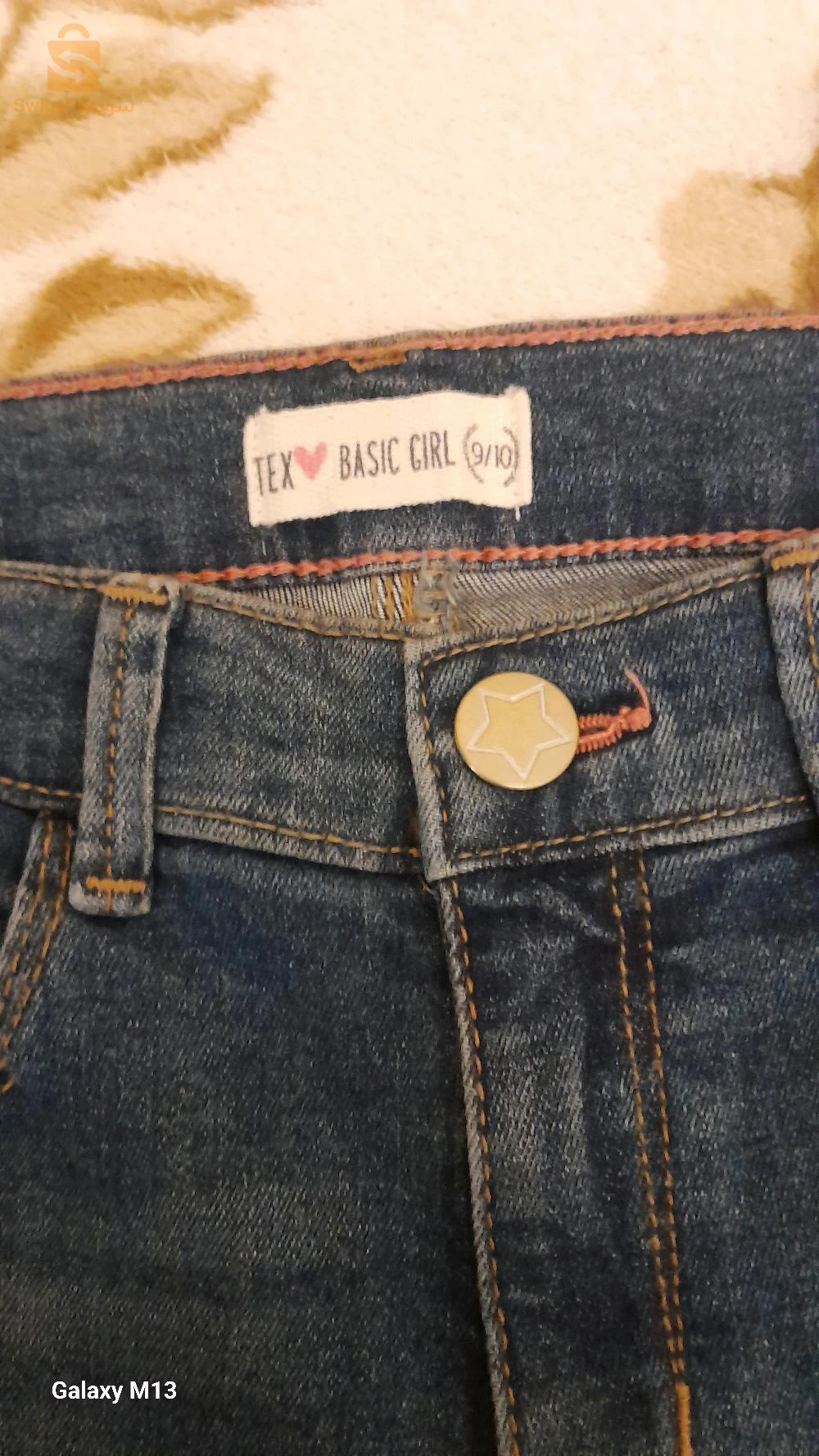 pantalon enfant