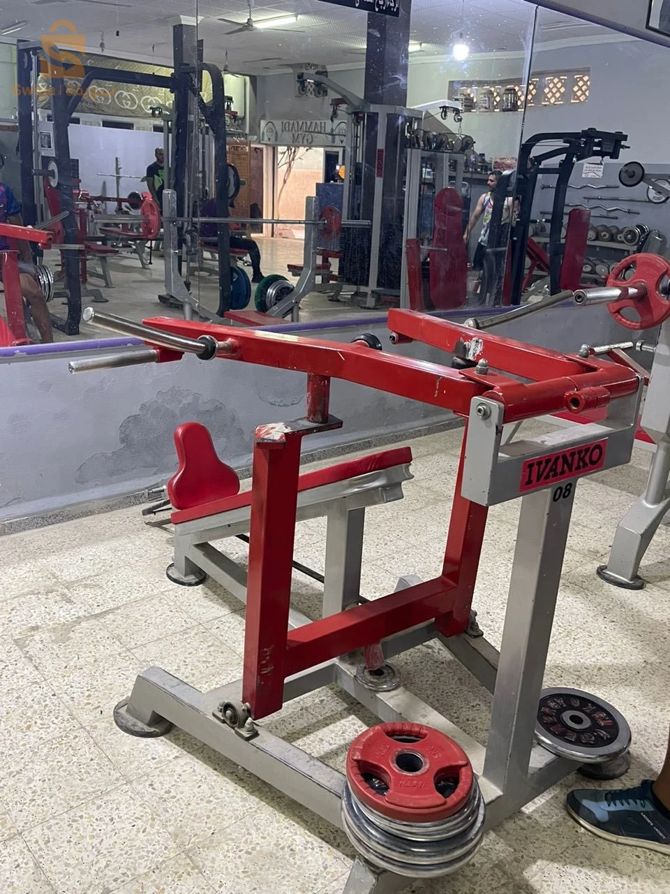 معدات و ادوات رياضية