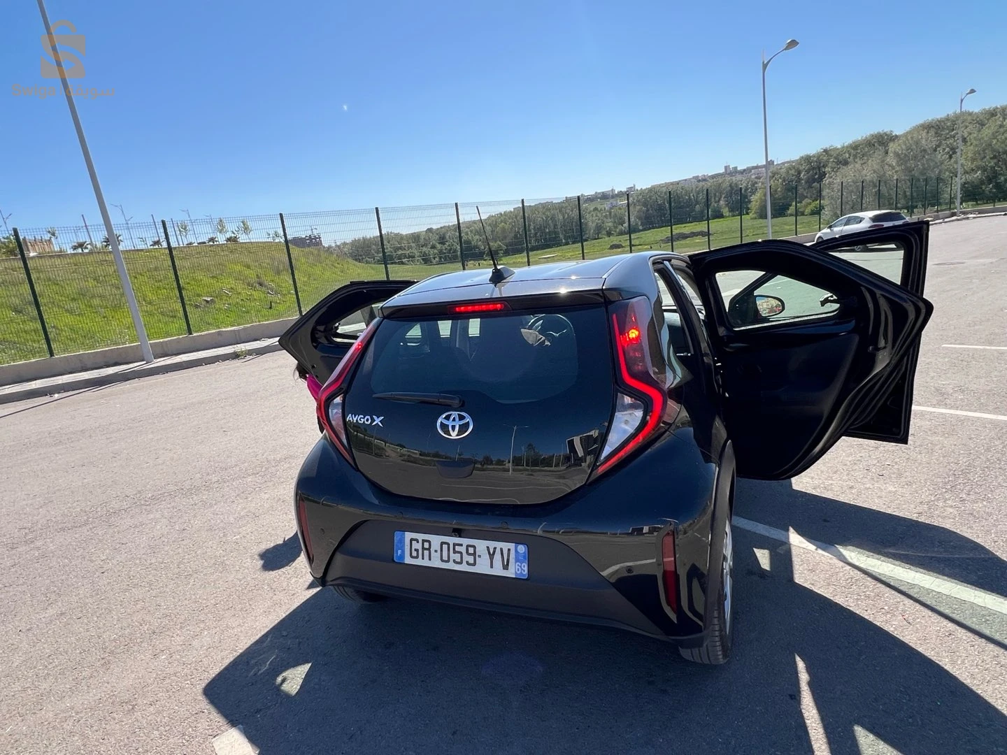 تويوتا Aygo 2023 19 سطيف