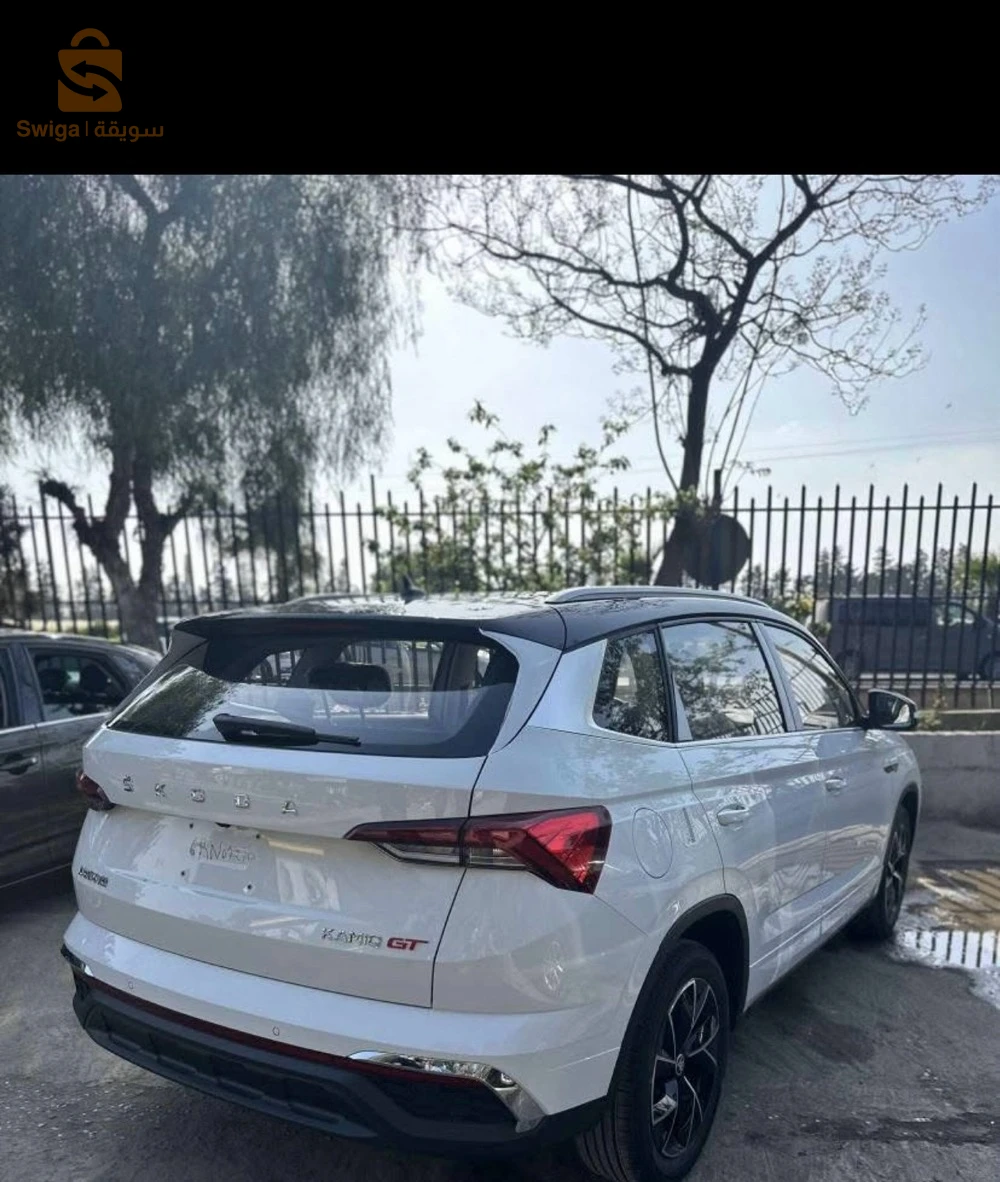 سكودا KodiaQ 2025 25 قسنطينة
