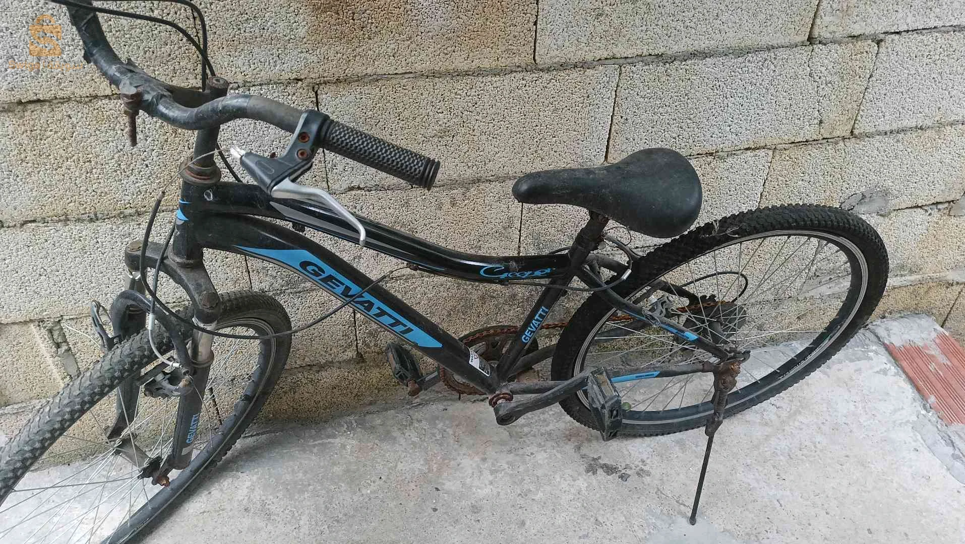 دراجة GEVATI