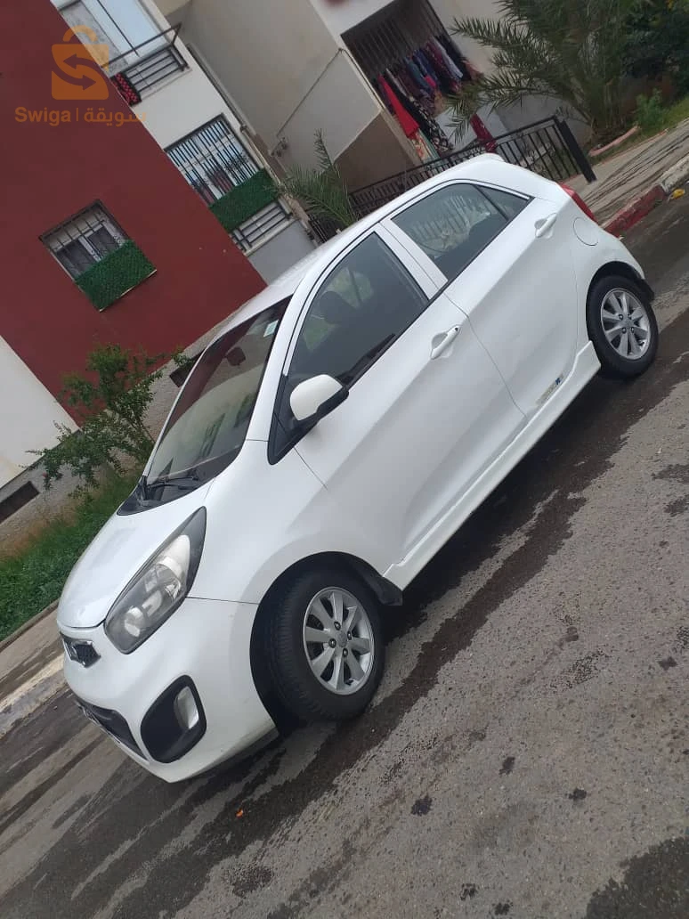 كيا Picanto 2012 16 الجزائر