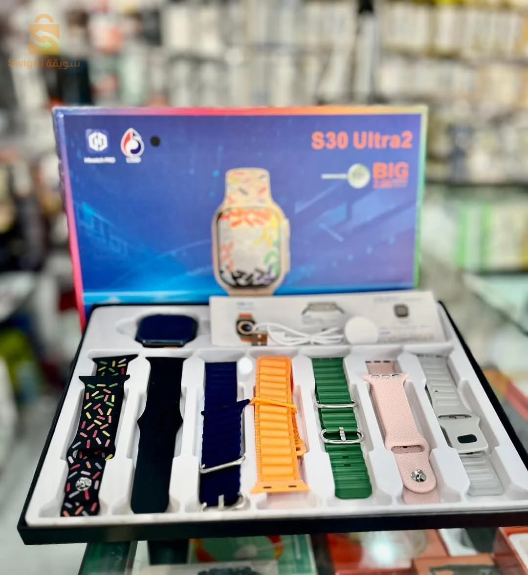 smartwatch s30 ultra 2