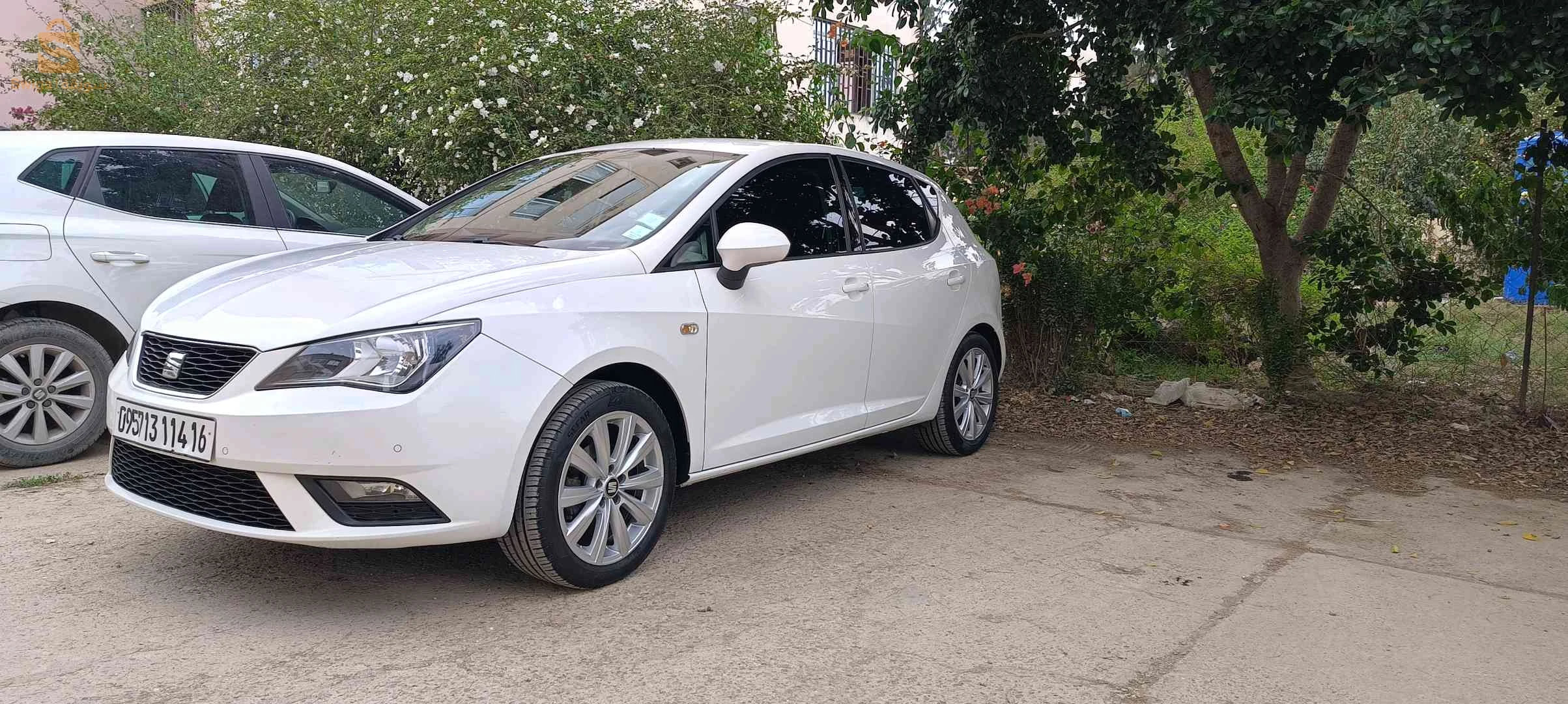Seat Ibiza 2014 9 BLIDA