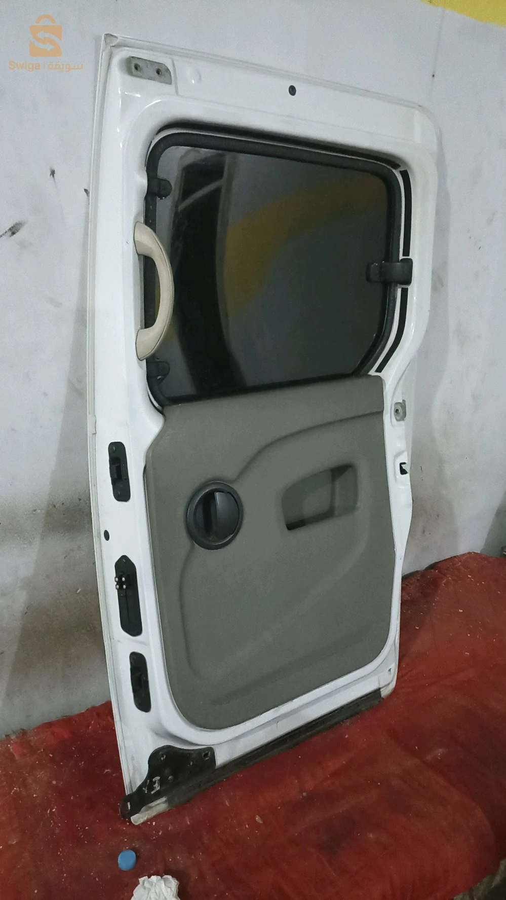 porte coulissante droite blanche 2017.  0667330968