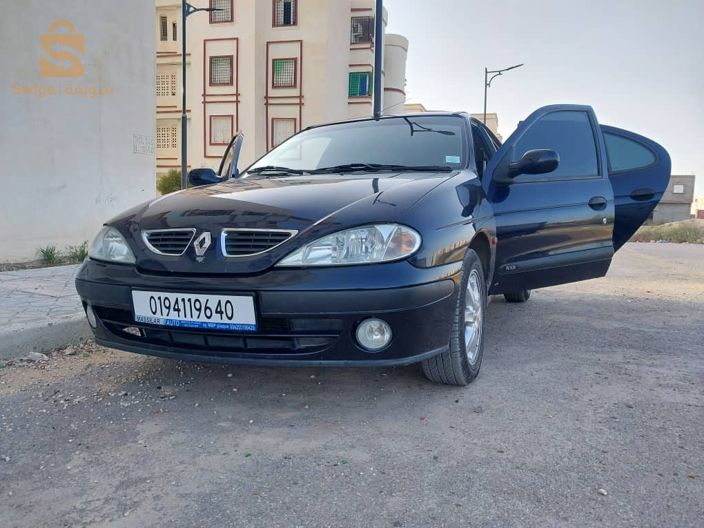 Renault Megane 1996 40 KHENCHELA