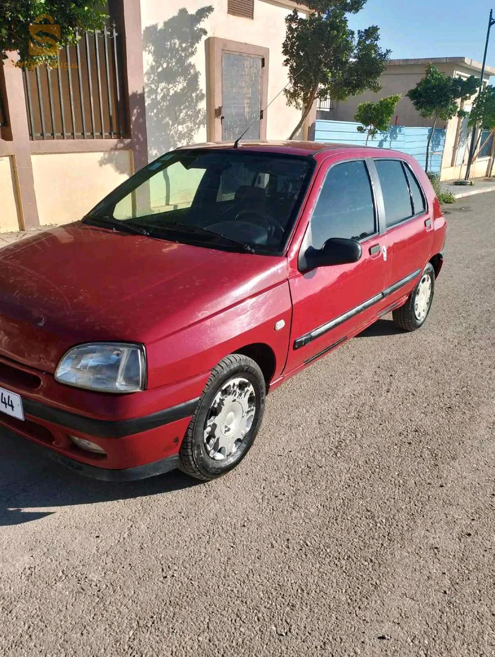 Renault Clio 1 1997 27 MOSTAGANEM