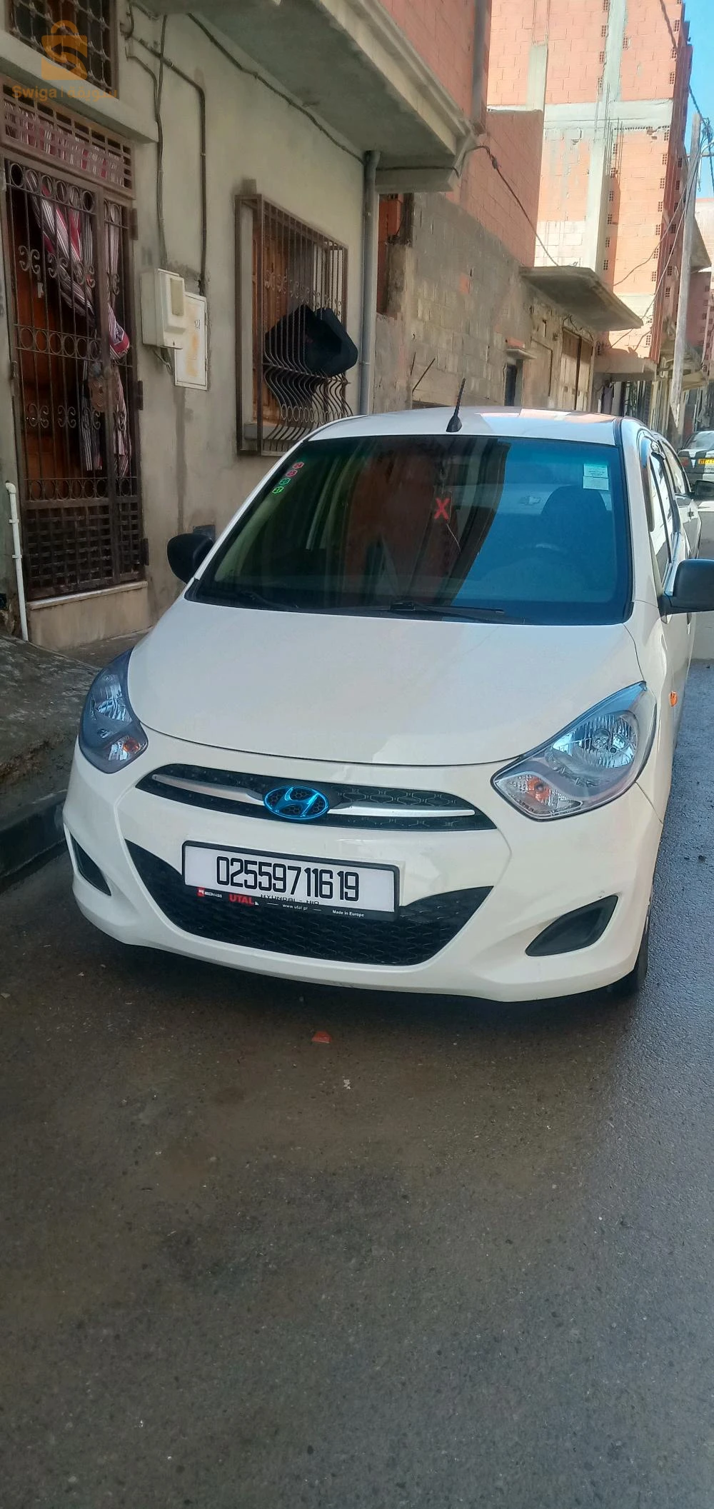 Hyundai i10 2016 19 SETIF
