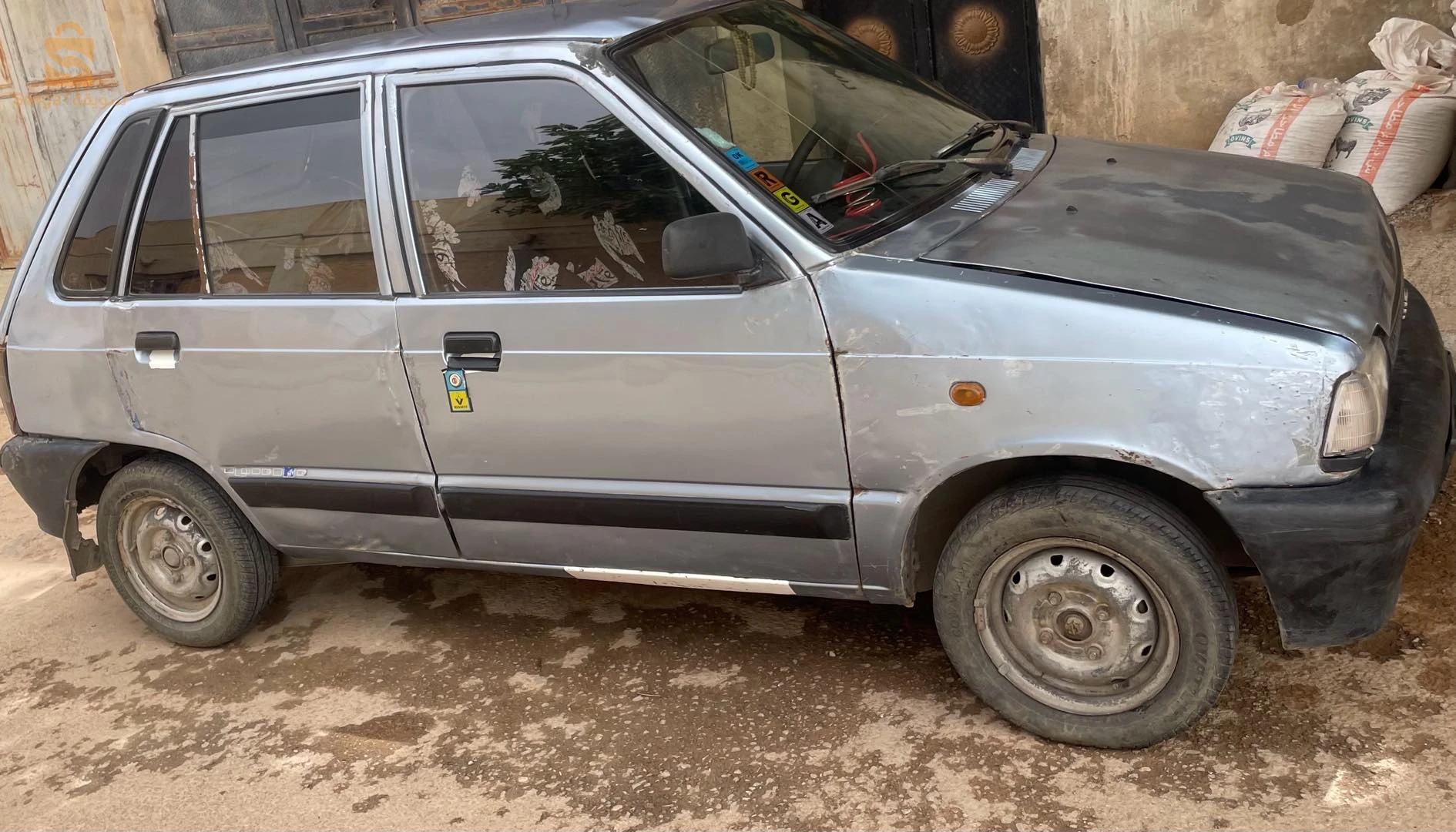 سوزوكي Maruti 2008 20 سعيدة