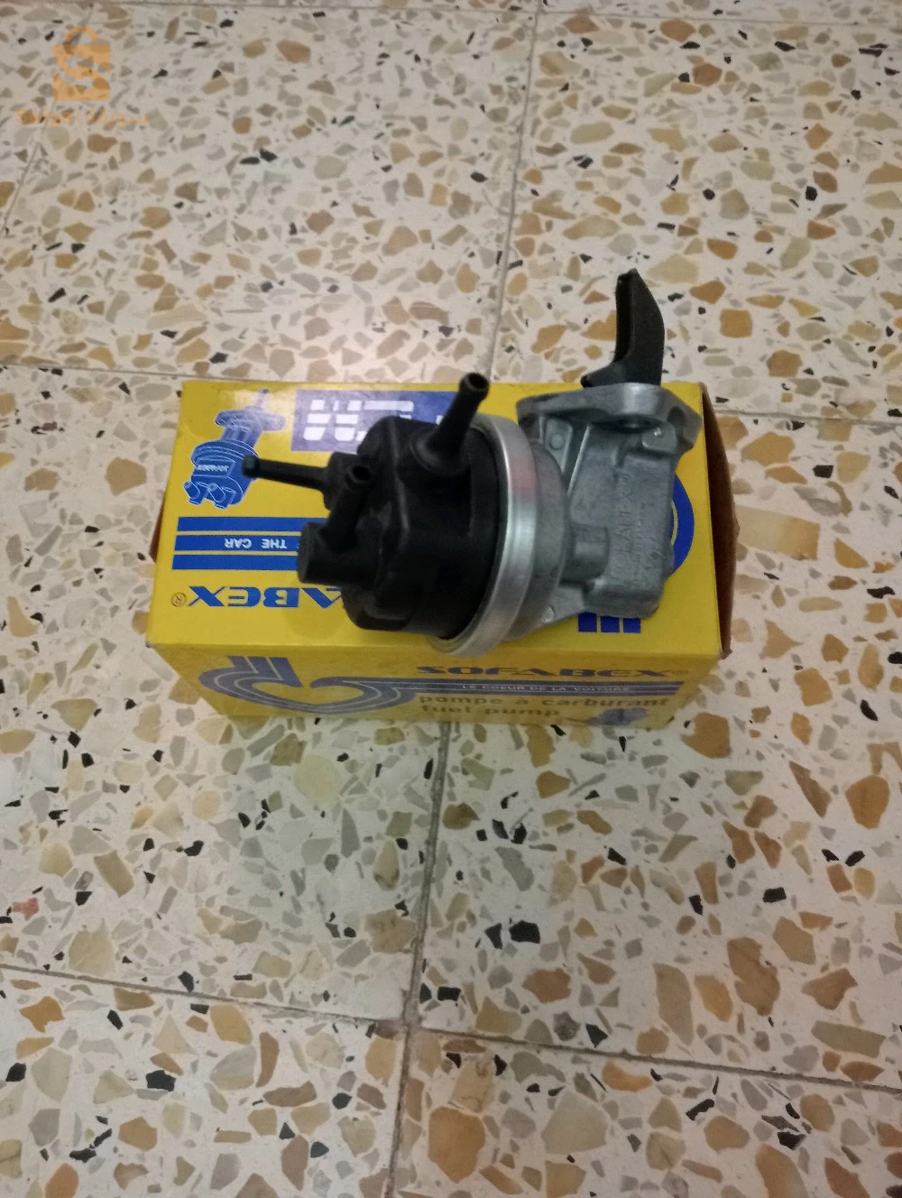 بومبا ايسونس