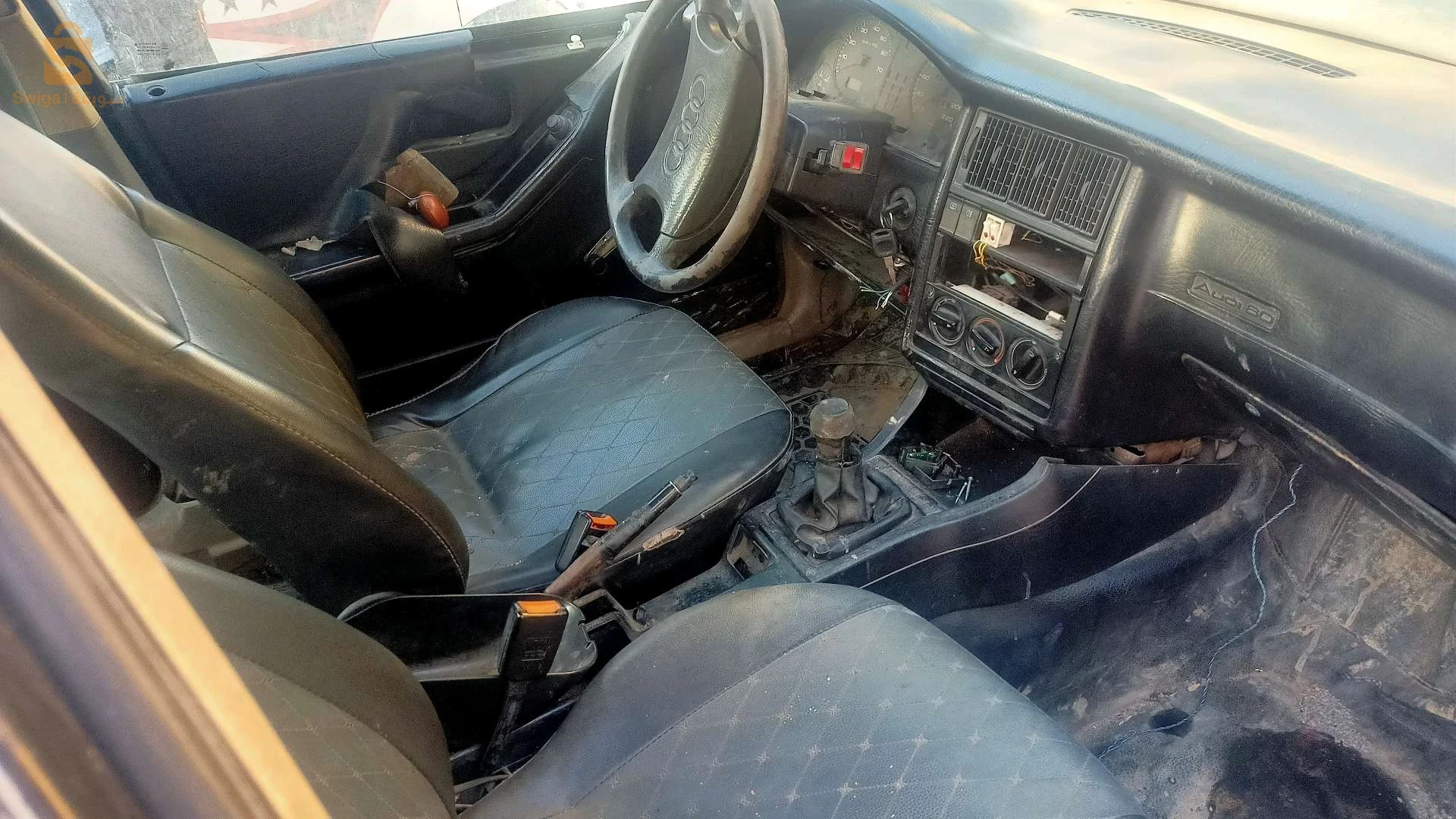 Audi 80 1989 26 MEDEA