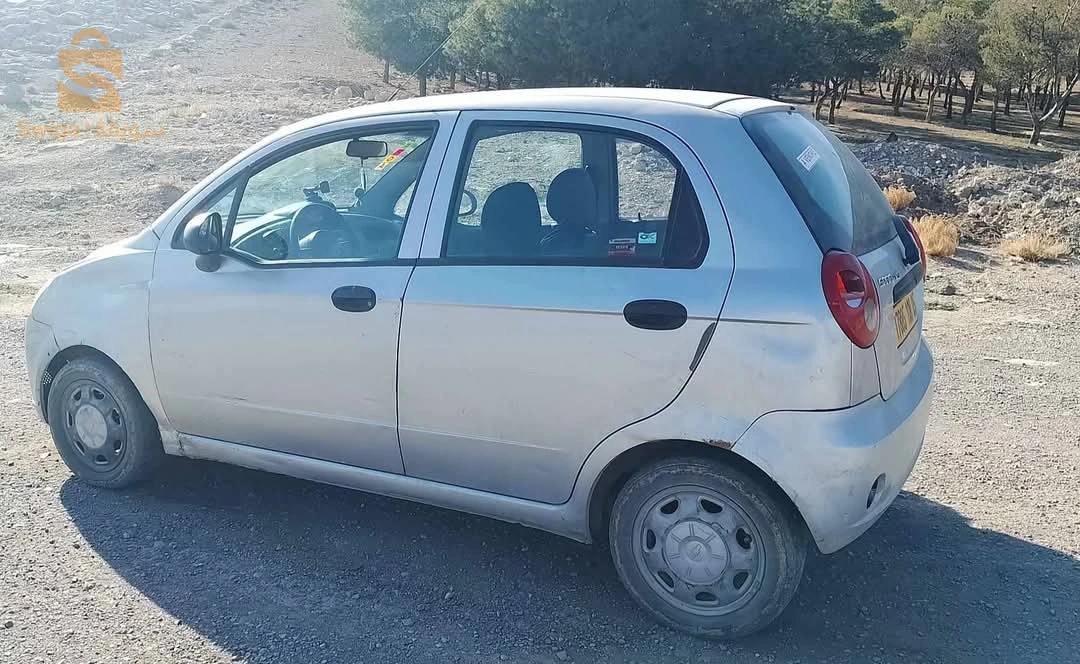 Chevrolet Spark 2008 5 BATNA