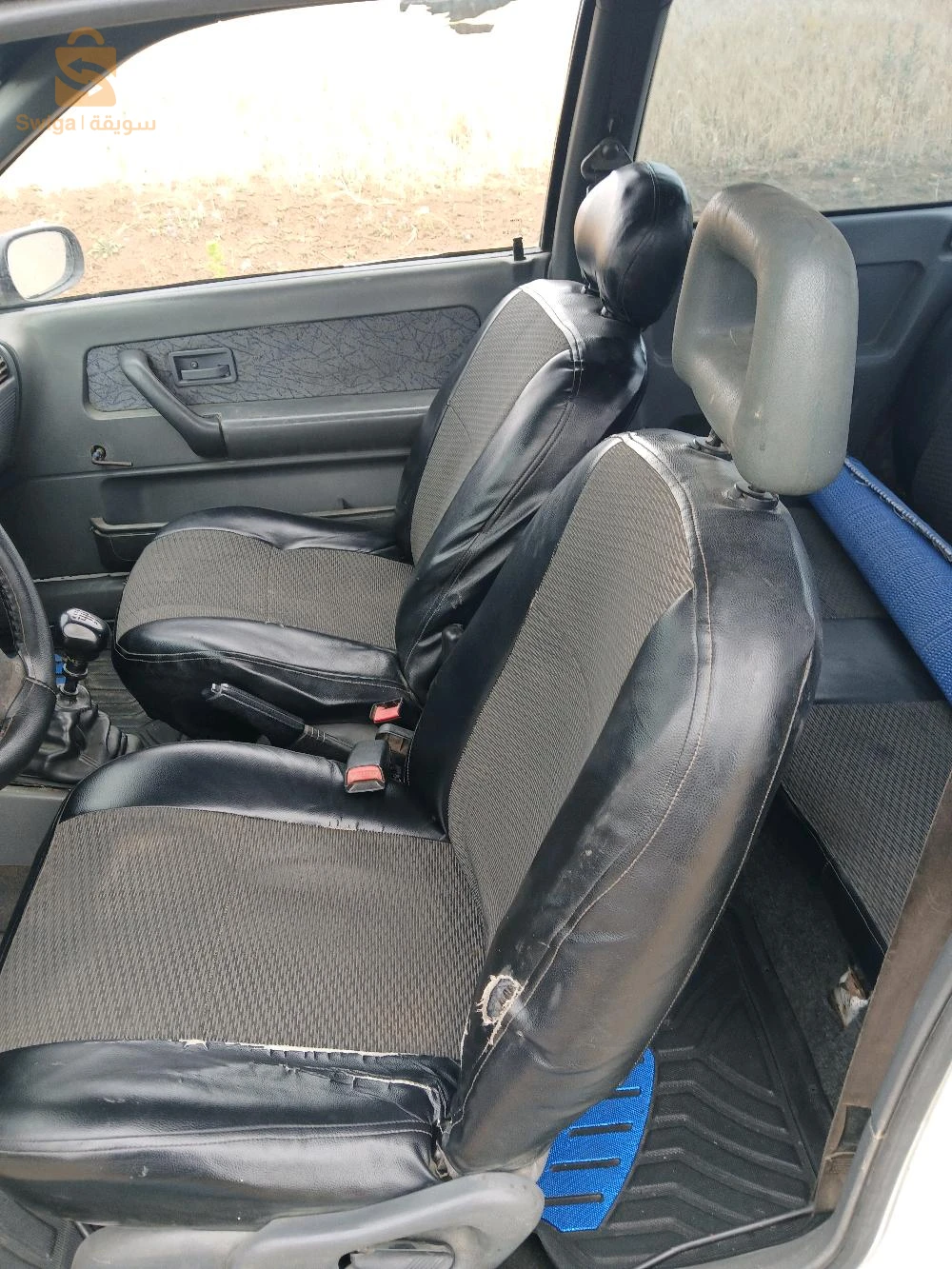 رينو Clio 1 1997 2 شلف